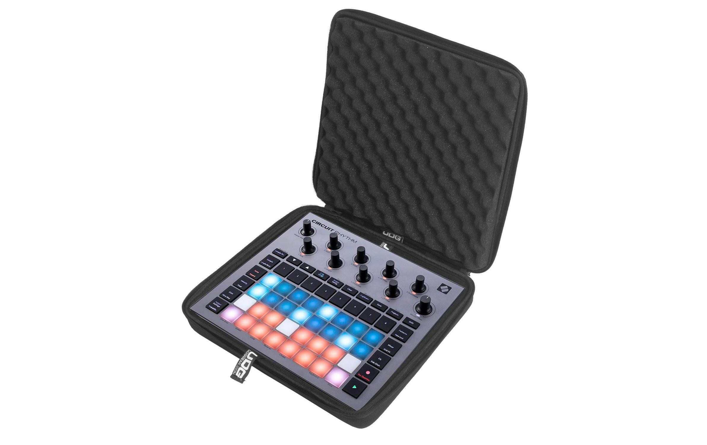UDG Gear Transportcase Creator für Circuit Tracks/Rhythm