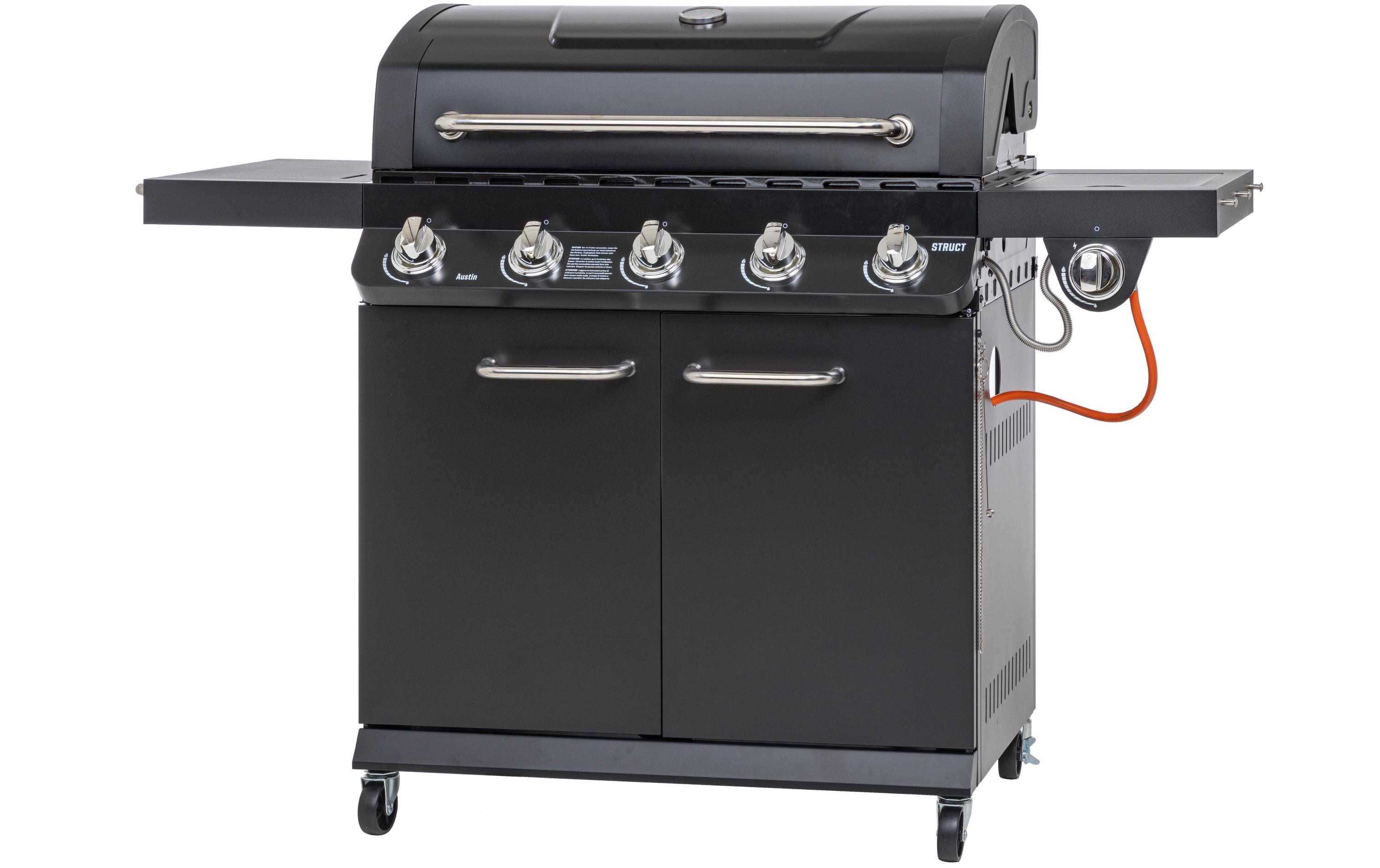 STRUCT Gasgrill Austin 5B STRUCT Gasgrill Austin 5B