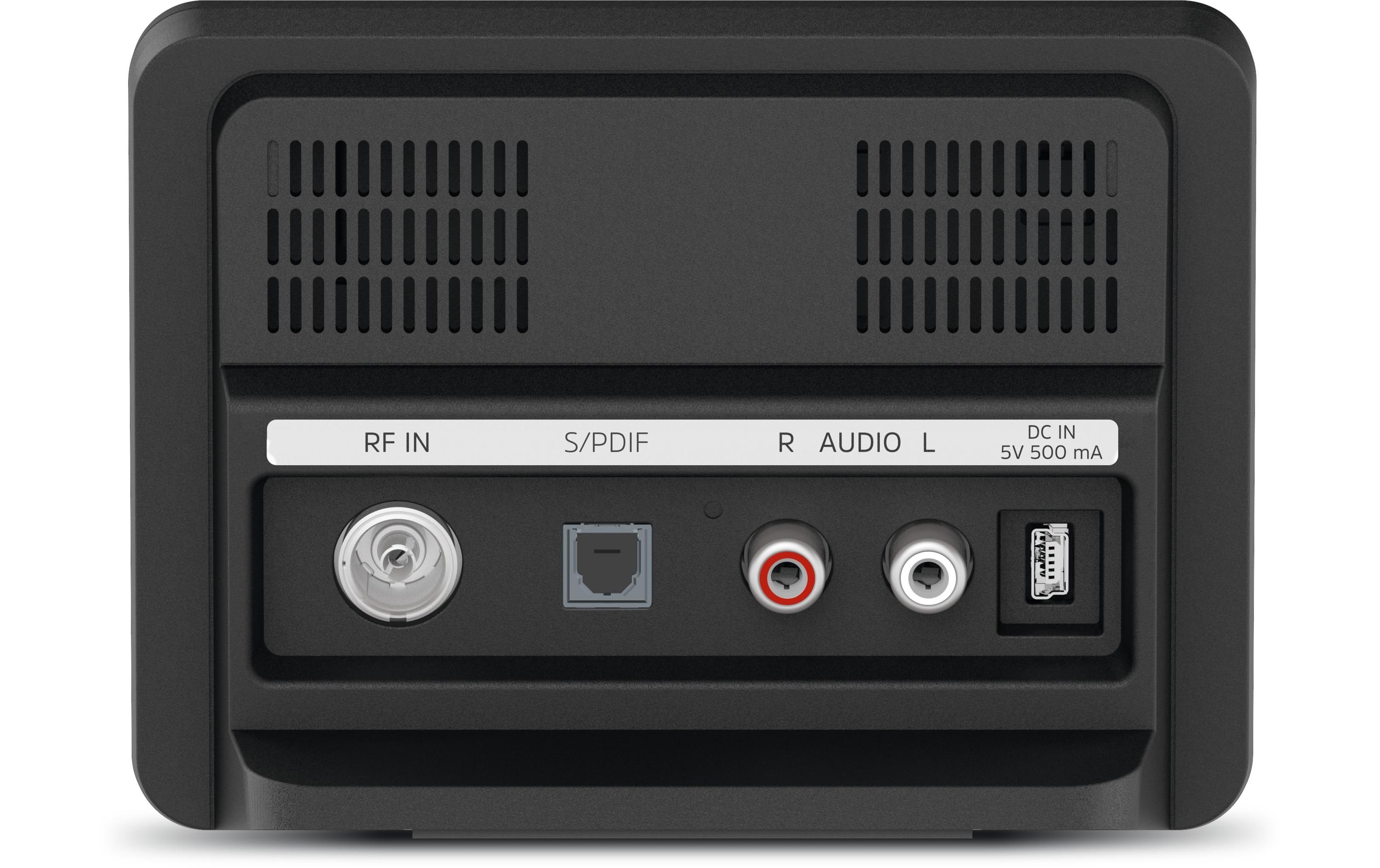 Technisat Radio-Tuner DigitRadio 11 IR Schwarz Technisat Radio-Tuner DigitRadio 11 IR Schwarz