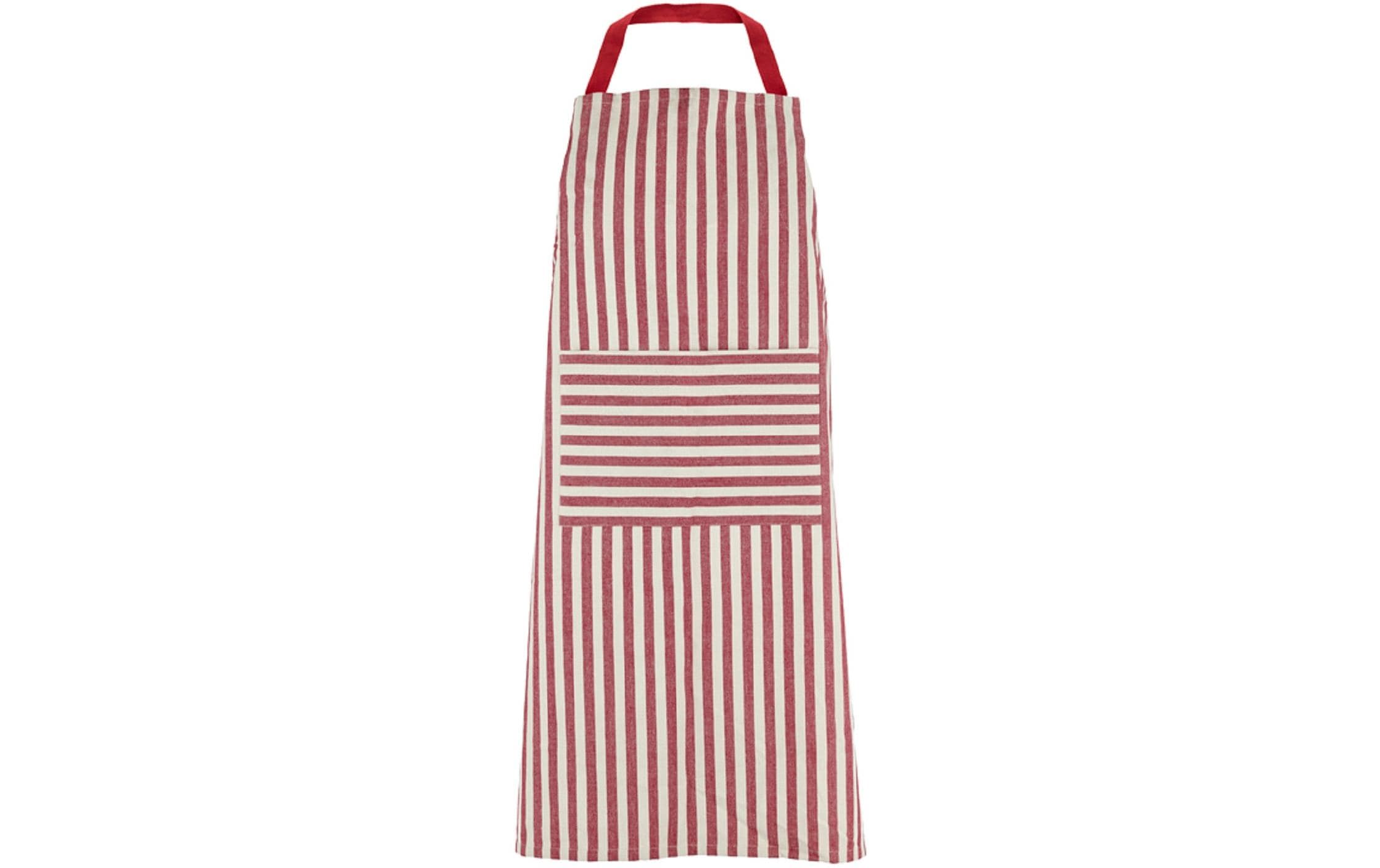 Södahl Kochschürze Harmony, 70 x 90 cm, Rot