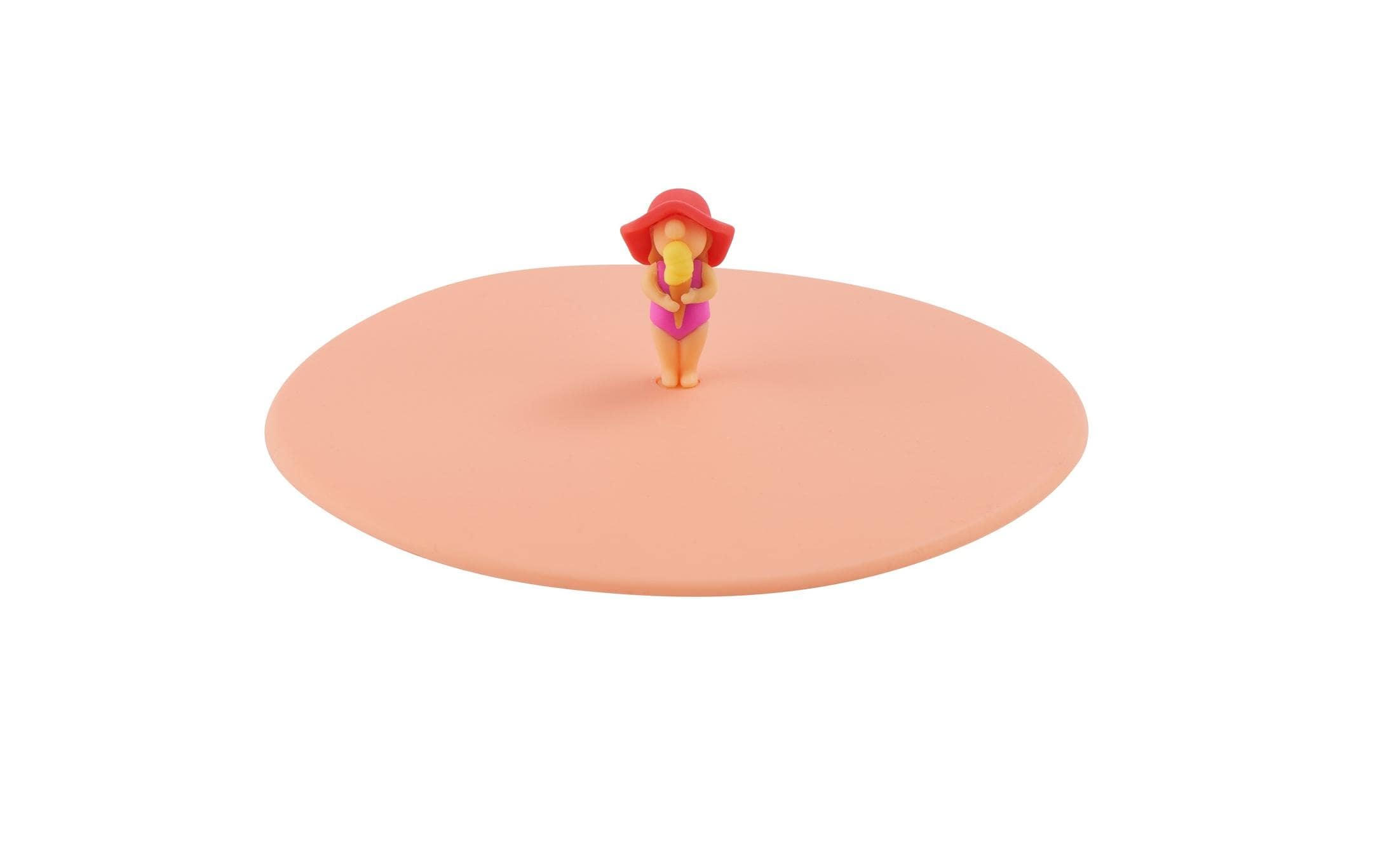 Lurch Glasabdeckung Mein Deckel – Beach Kids Emma Eis