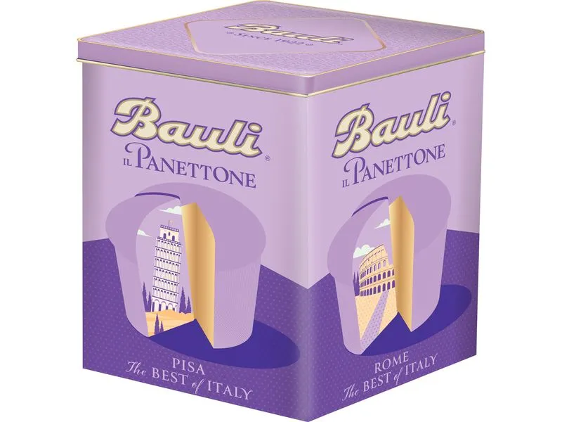 Bauli Panettone – The best of Italy 700 g