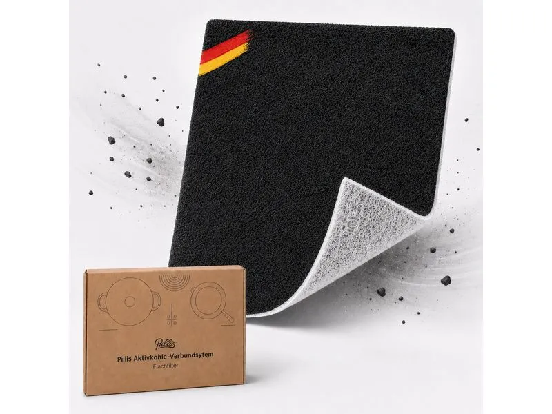 Pillis Flachfilter-Verbundsystem