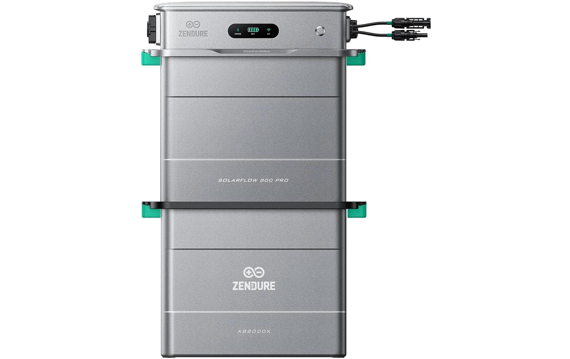 Zendure Energiespeicher SolarFlow 800 Pro