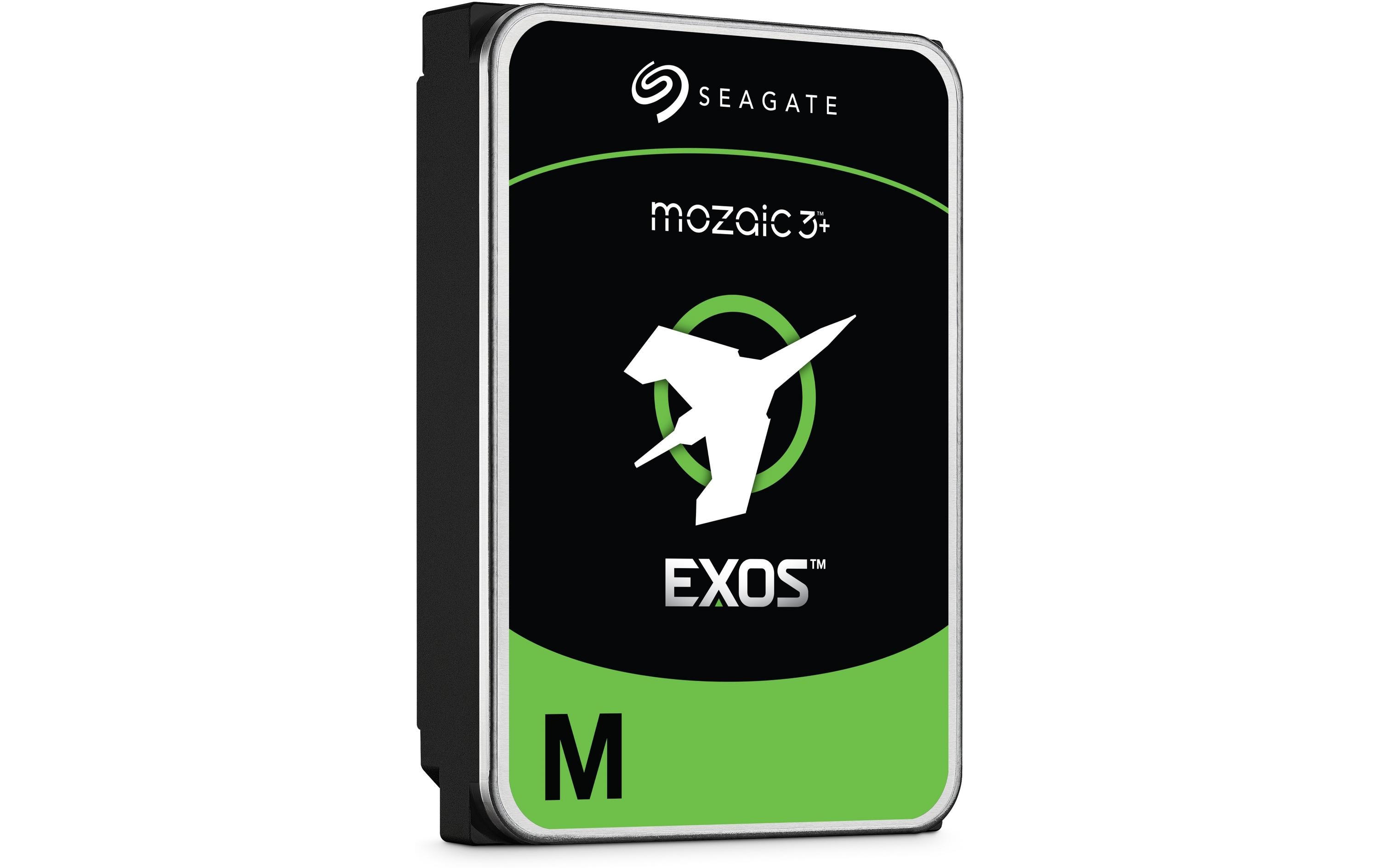 Seagate Harddisk Exos M3+ 3.5 SATA 28 TB Seagate Harddisk Exos M3+ 3.5 SATA 28 TB