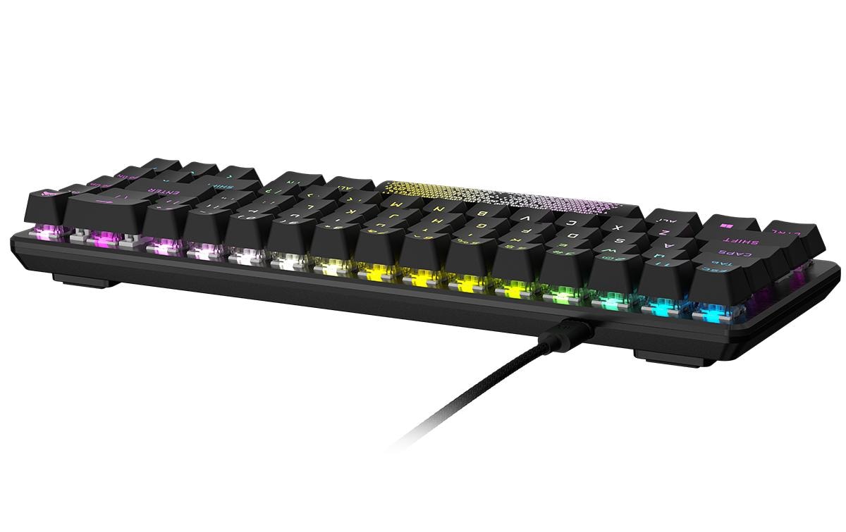 Corsair Gaming-Tastatur K65 Pro Mini