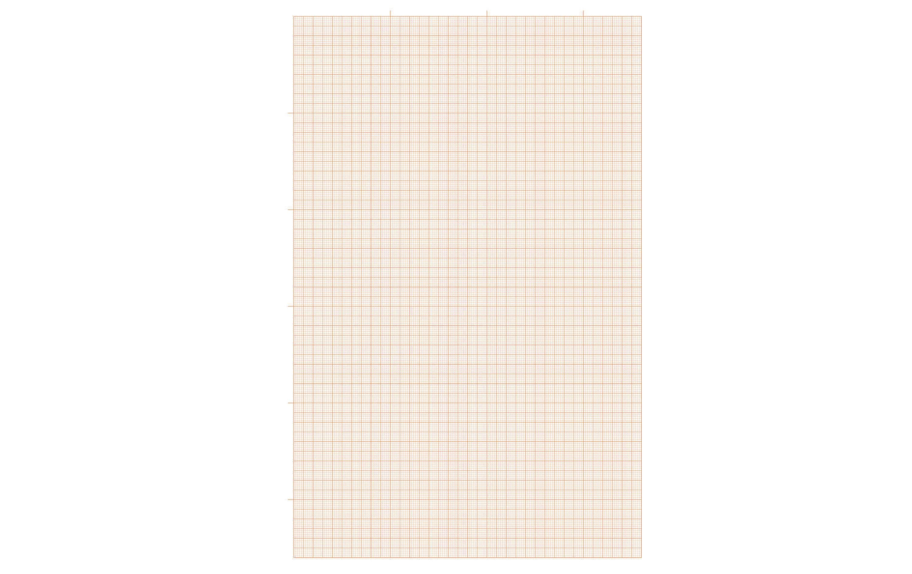 Folia Milimeterpapier 80 g/m², A4, 25 Blatt Folia Milimeterpapier 80 g/m², A4, 25 Blatt