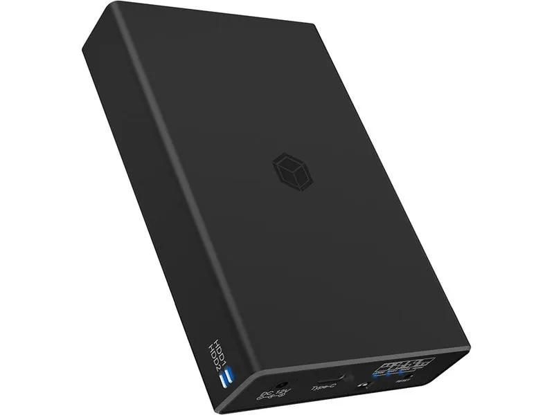 ICY BOX Externes Gehäuse IB-RD2253-C31 2.5 ICY BOX Externes Gehäuse IB-RD2253-C31 2.5