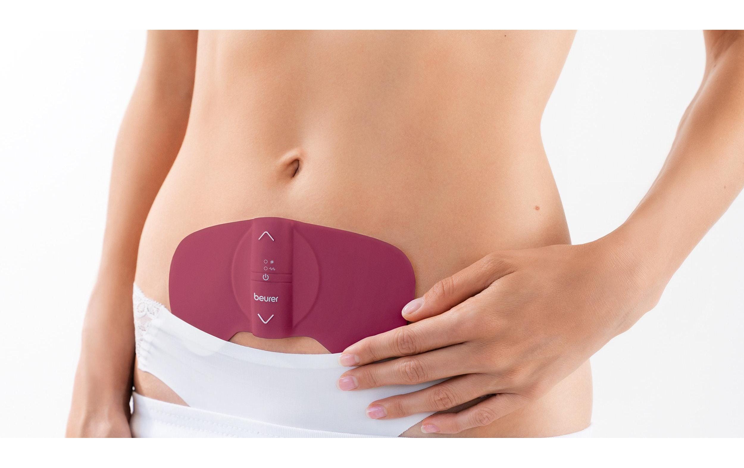 Beurer Lösung für Menstruationsbeschwerden EM50 Menstrual Relax