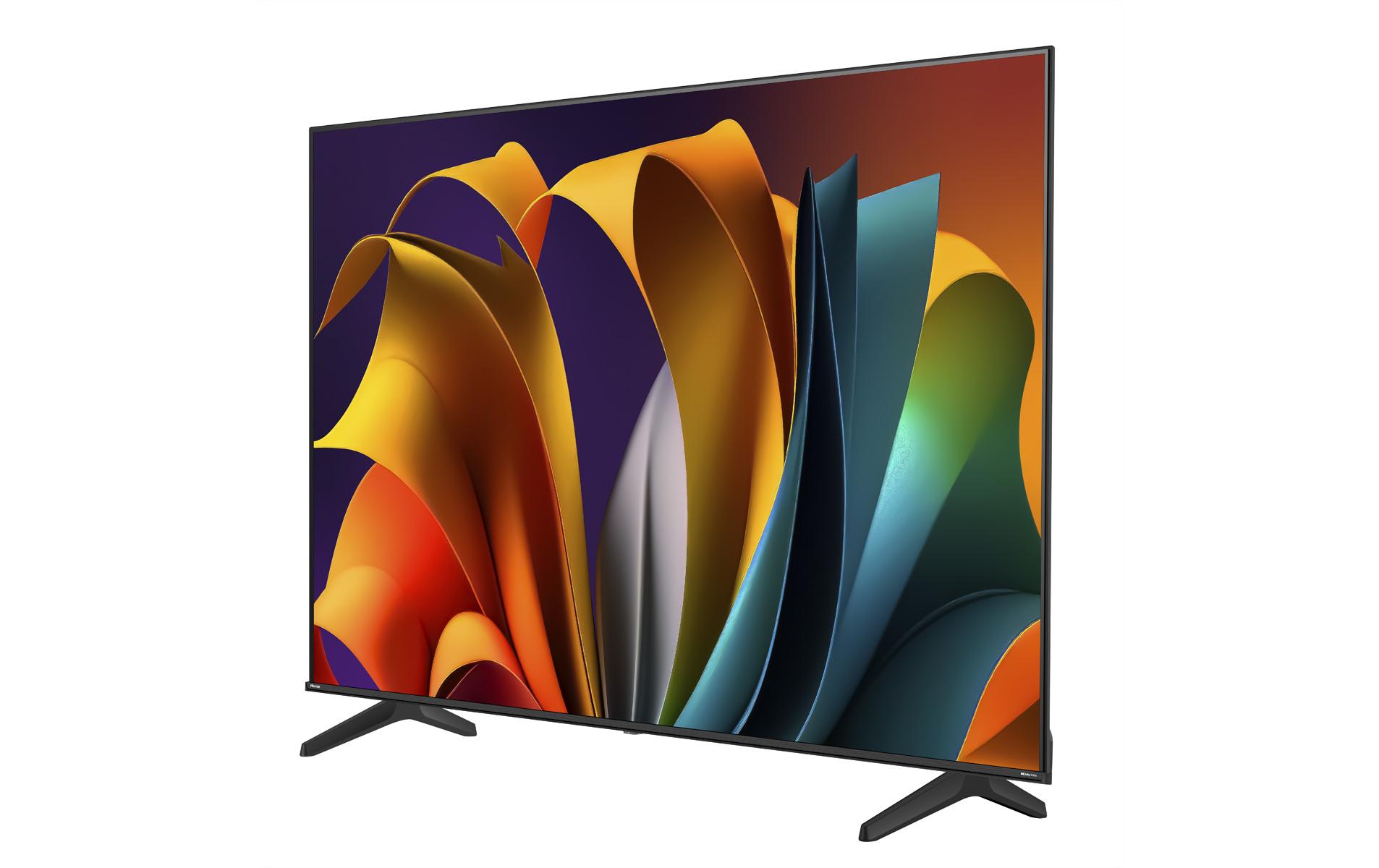 Hisense TV 65A6N 65, 3840 x 2160 (Ultra HD 4K), LED-LCD Hisense TV 65A6N 65, 3840 x 2160 (Ultra HD 4K), LED-LCD