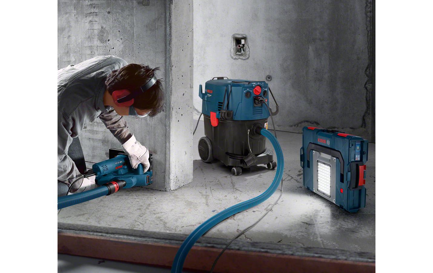 Bosch Professional Nass-/Trockensauger GAS 35 M AFC