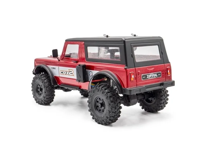 Hobbytech Karosserie Survival Long Cab 313 mm, unlackiert, 1:10