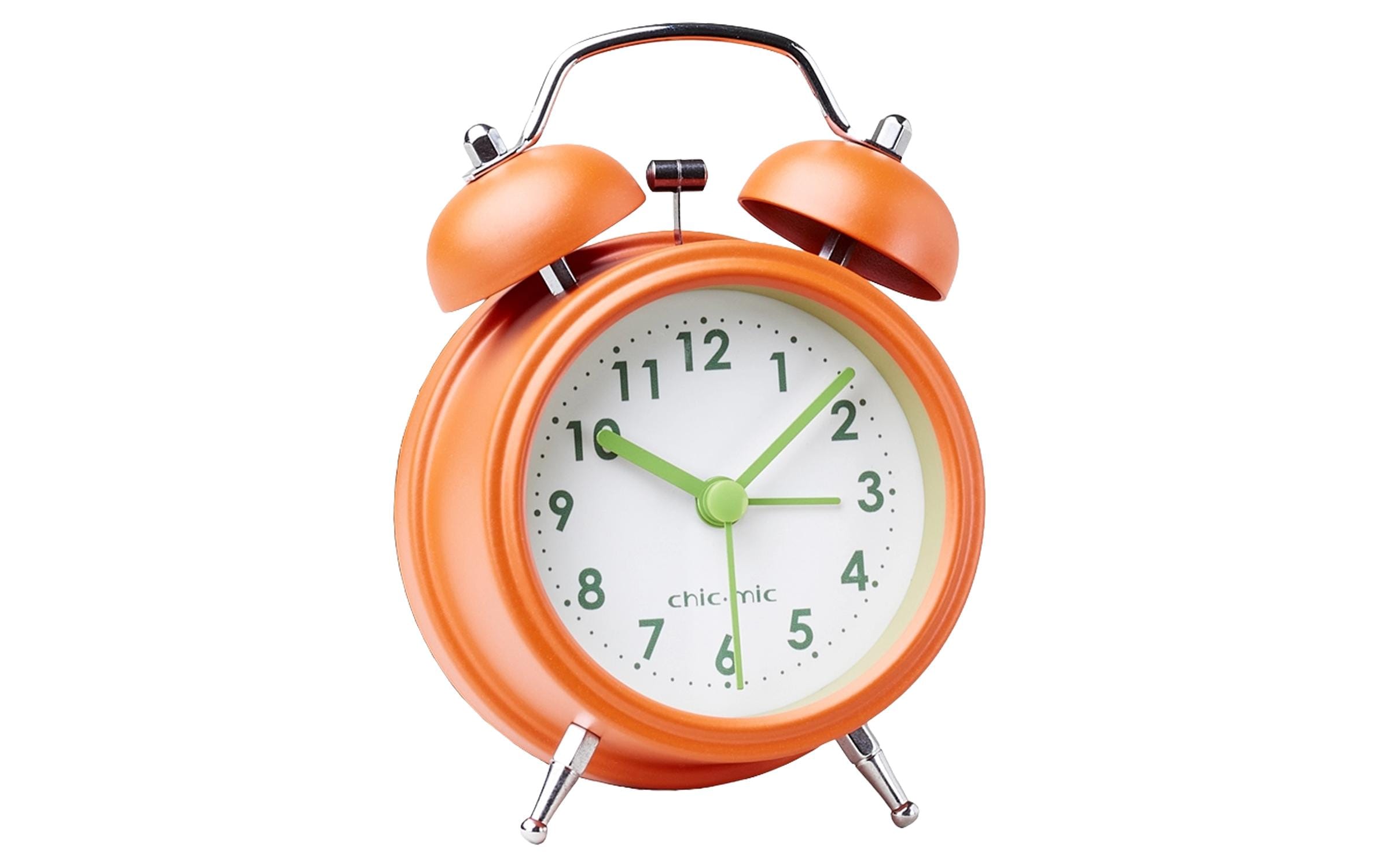 Chic Mic Klassischer Wecker Blood Moon