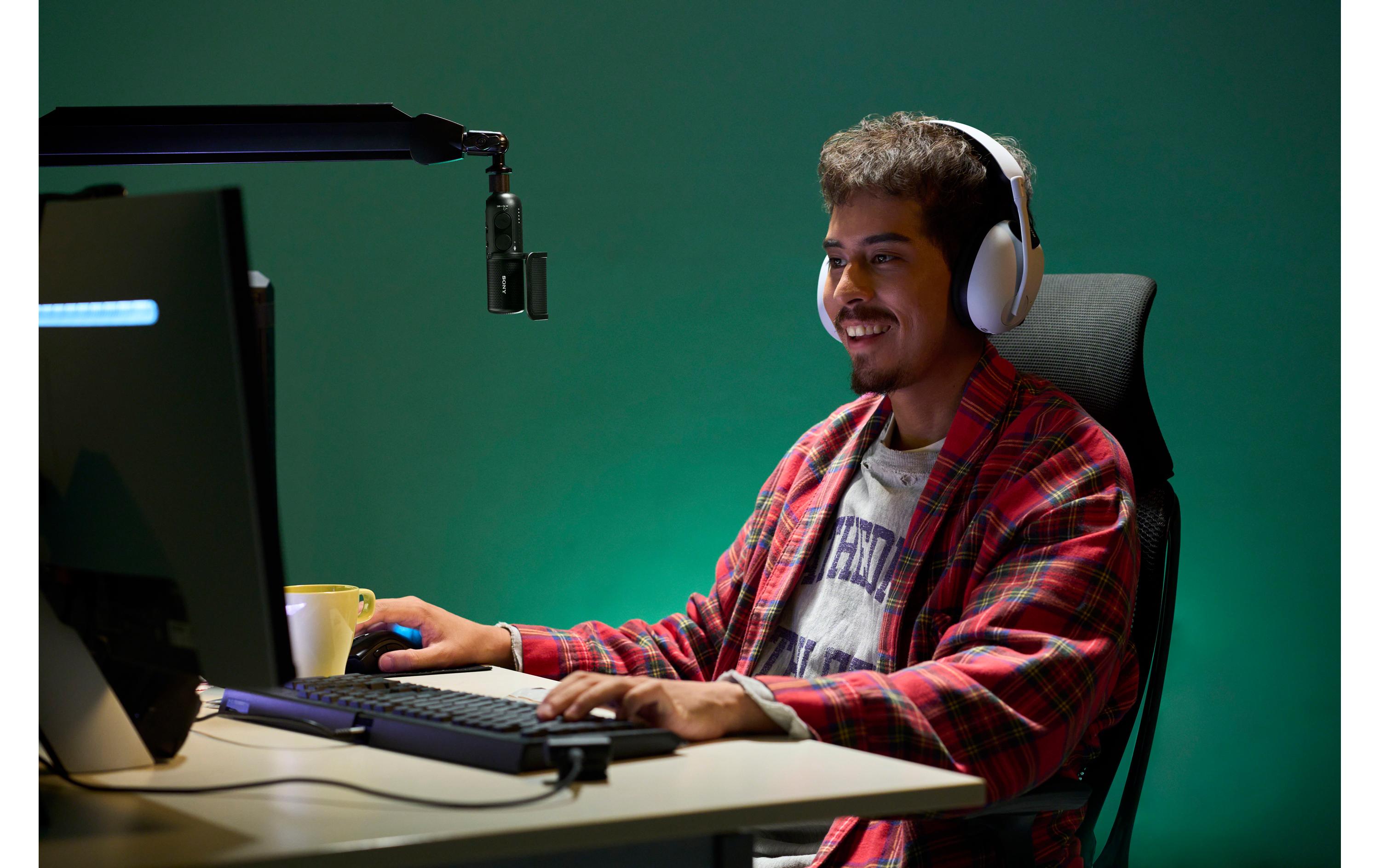 Sony Mikrofon ECM S1 Sony Mikrofon ECM S1