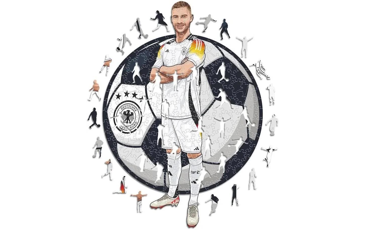 Iconic Puzzle Joshua Kimmich (DE Nationalmannschaft)