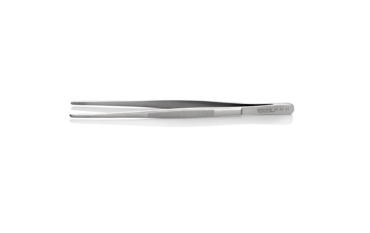 Knipex Universalpinzette gerade 200 mm Knipex Universalpinzette gerade 200 mm