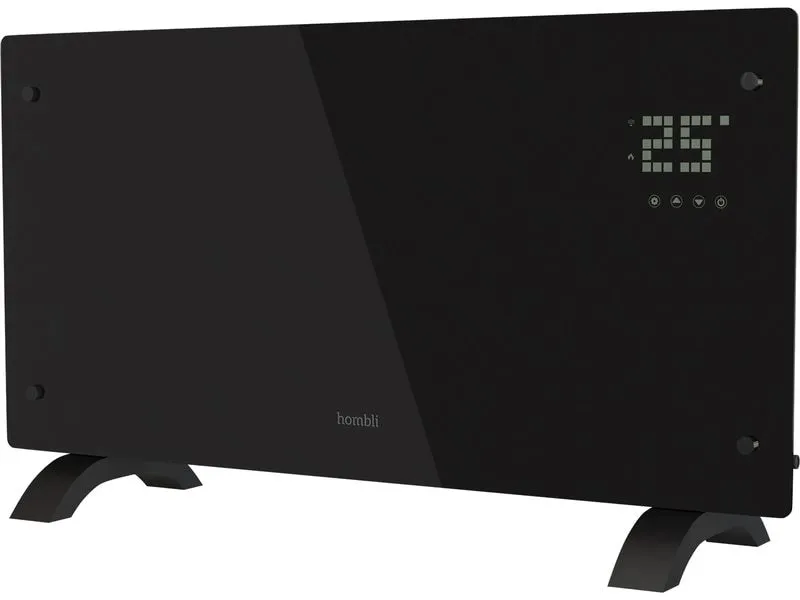 hombli Konvektor 2000W, Schwarz hombli Konvektor 2000W, Schwarz