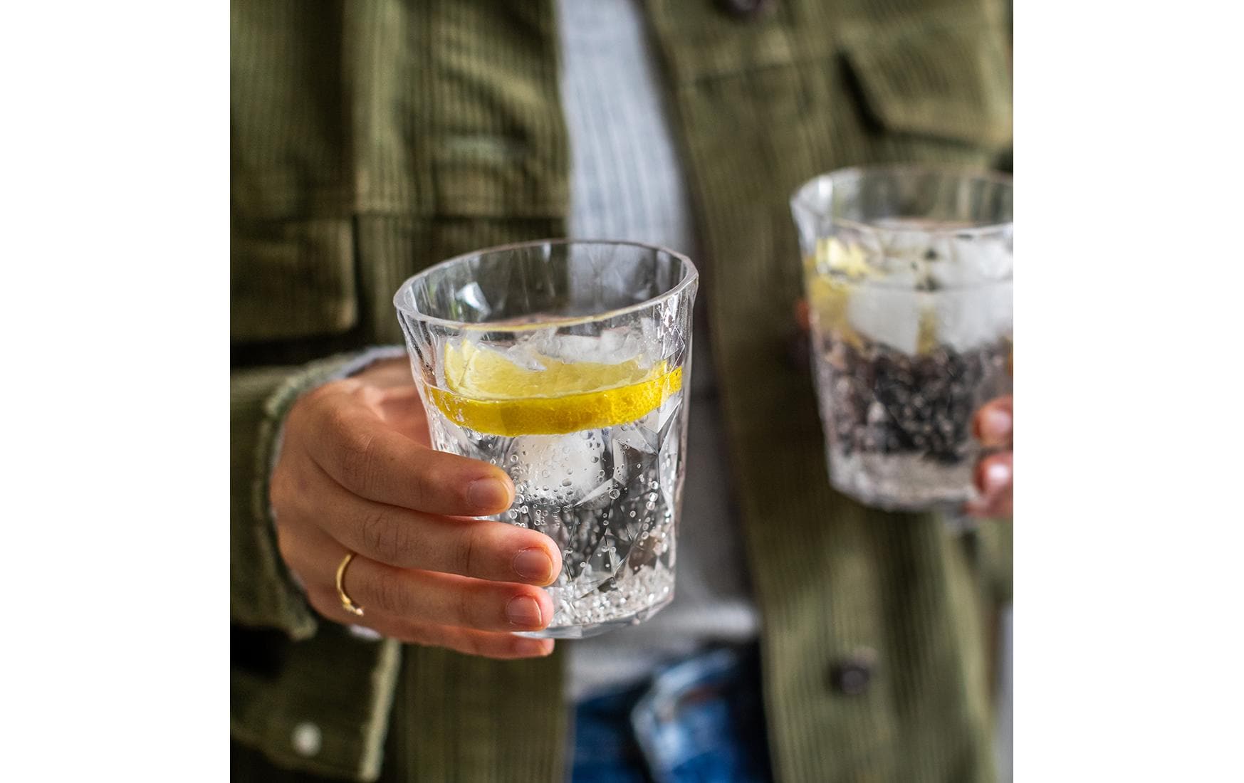 Koziol Trinkbecher Club No. 2 250 ml, 1 Stück