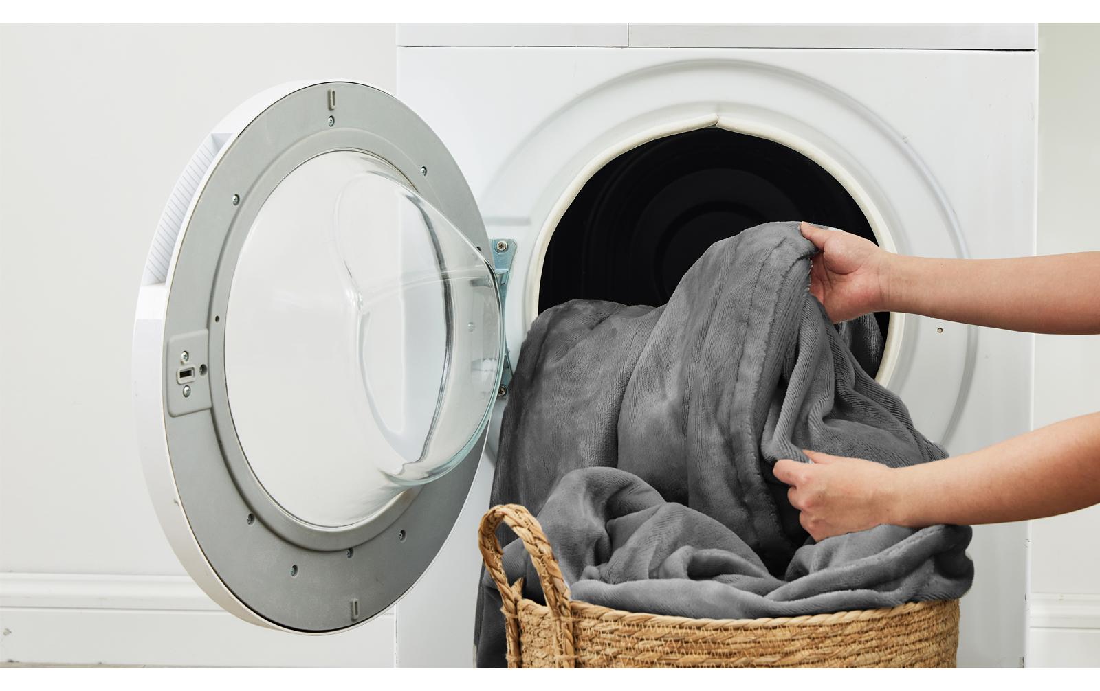 Sonnenkönig Wärmedecke Lenny Grau