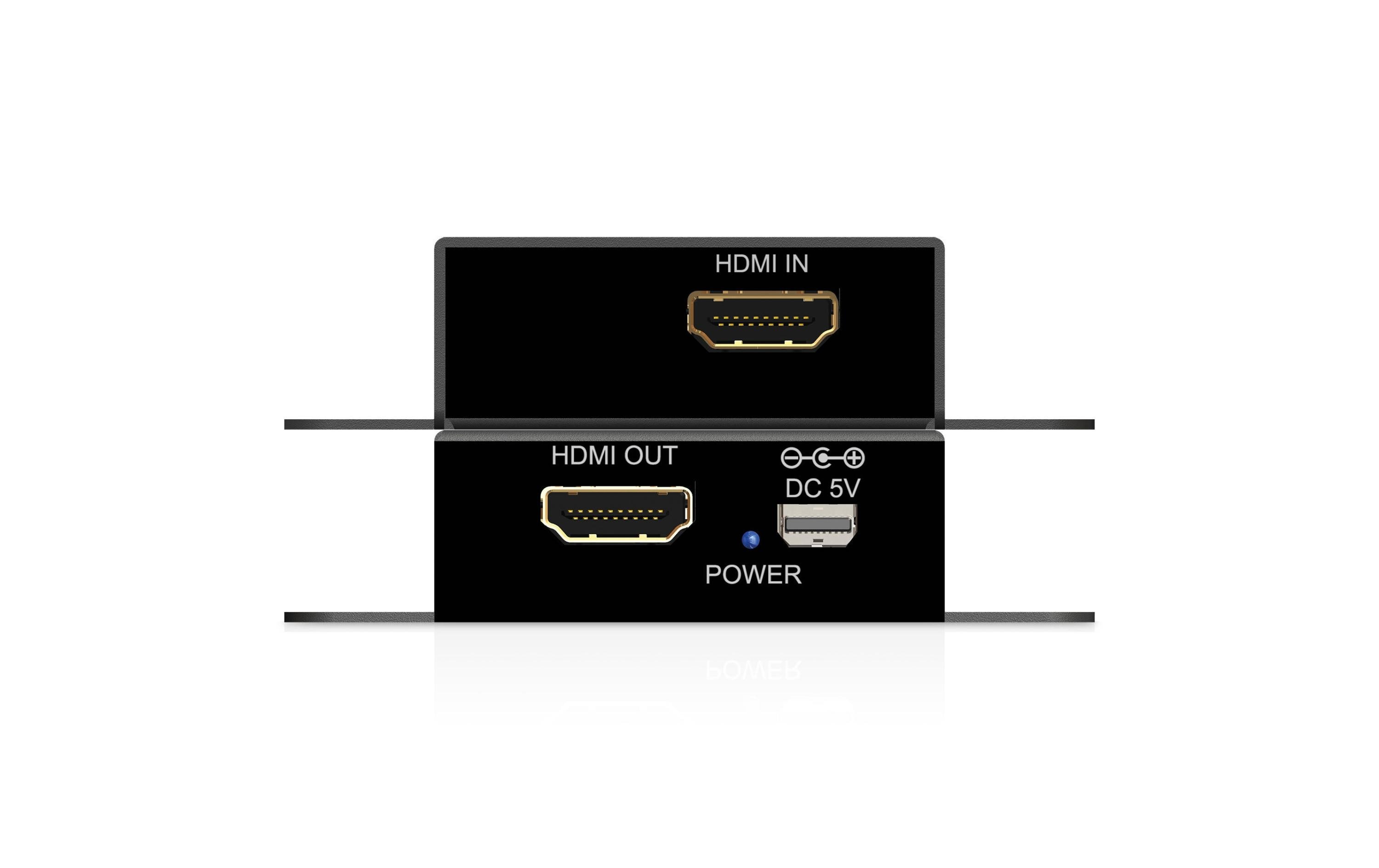 PureTools Signalverstärker PT-R-HD20 HDMI