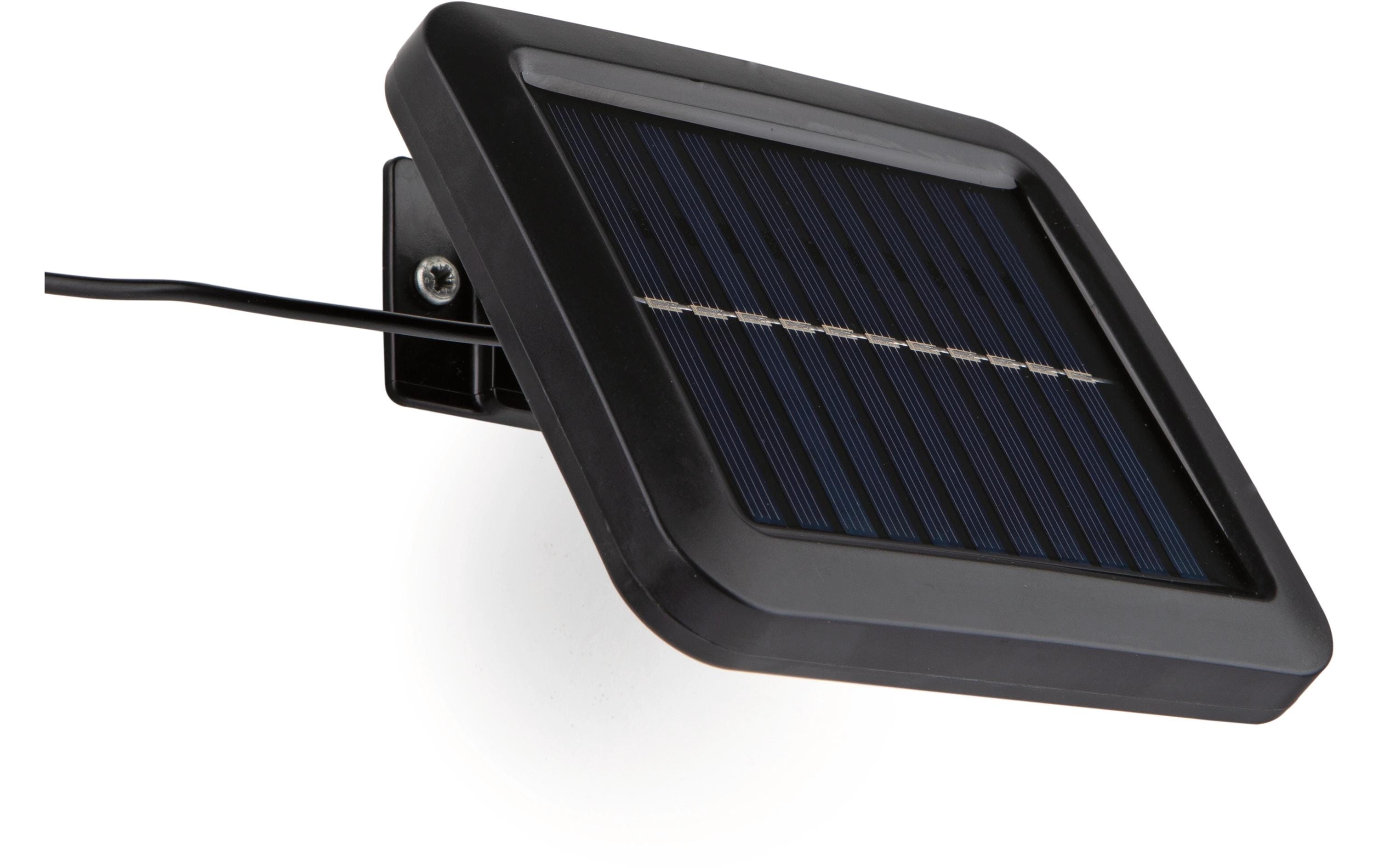 MAXXmee Strahler Solarleuchte mit Bewegungsmelder IP44