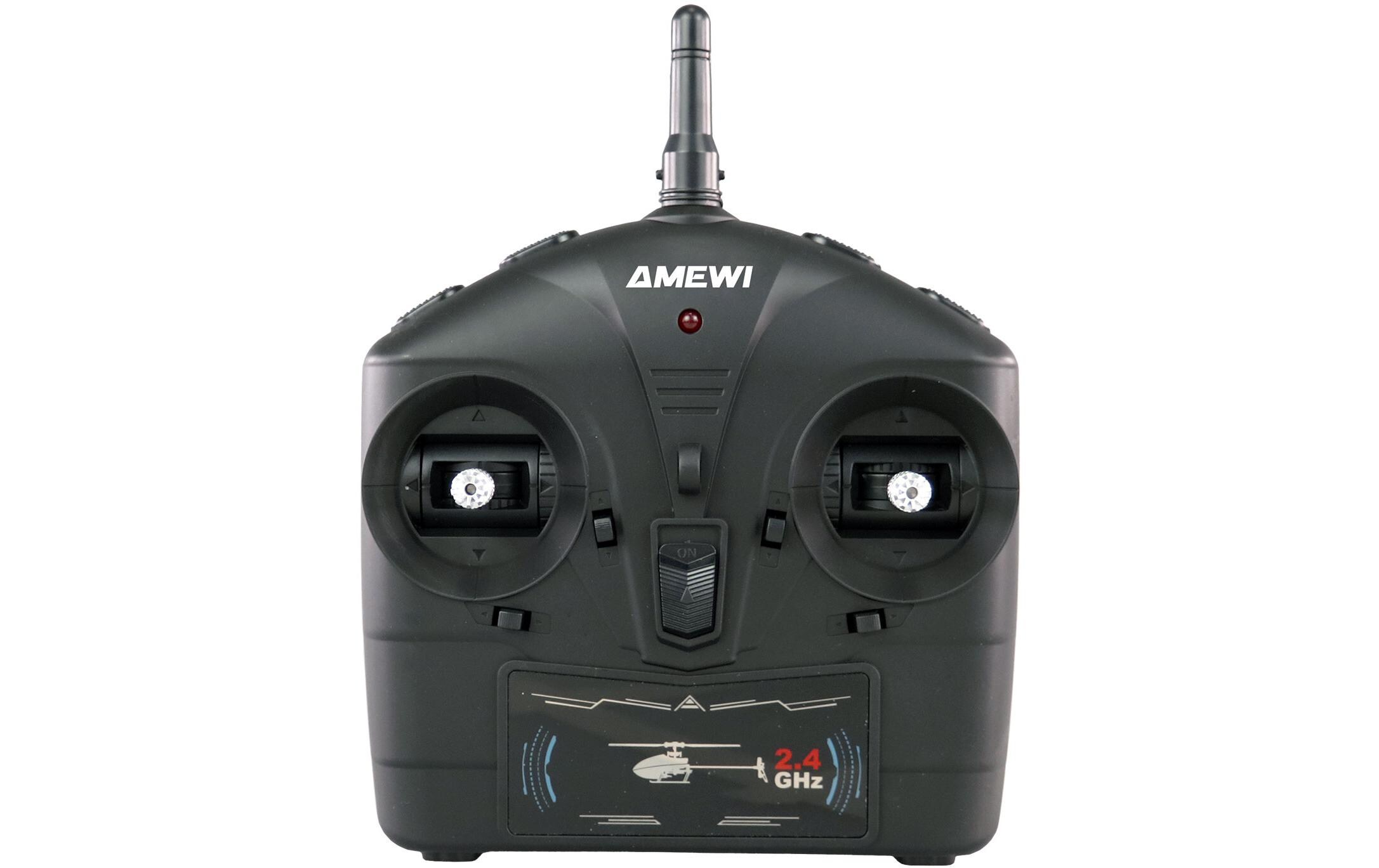 Amewi Helikopter UH-60 l Black Hawk 4-Kanal 6G RTF