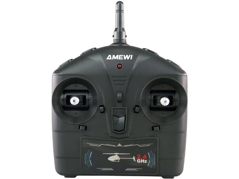 Amewi Helikopter UH-60 l Black Hawk 4-Kanal 6G RTF Amewi Helikopter UH-60 l Black Hawk 4-Kanal 6G RTF
