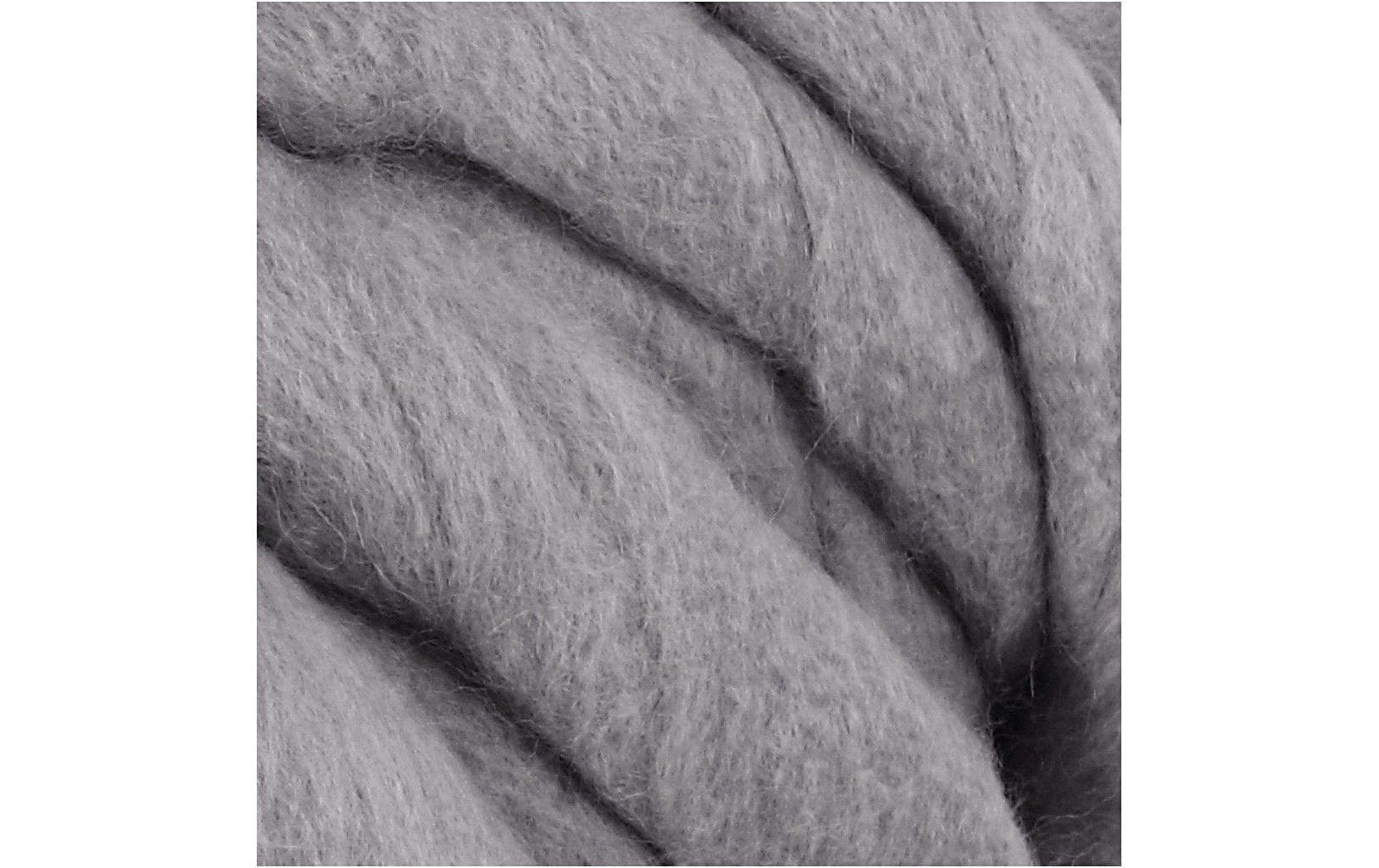 Creativ Company Wolle Acryl XL 15 m Grau Creativ Company Wolle Acryl XL 15 m Grau