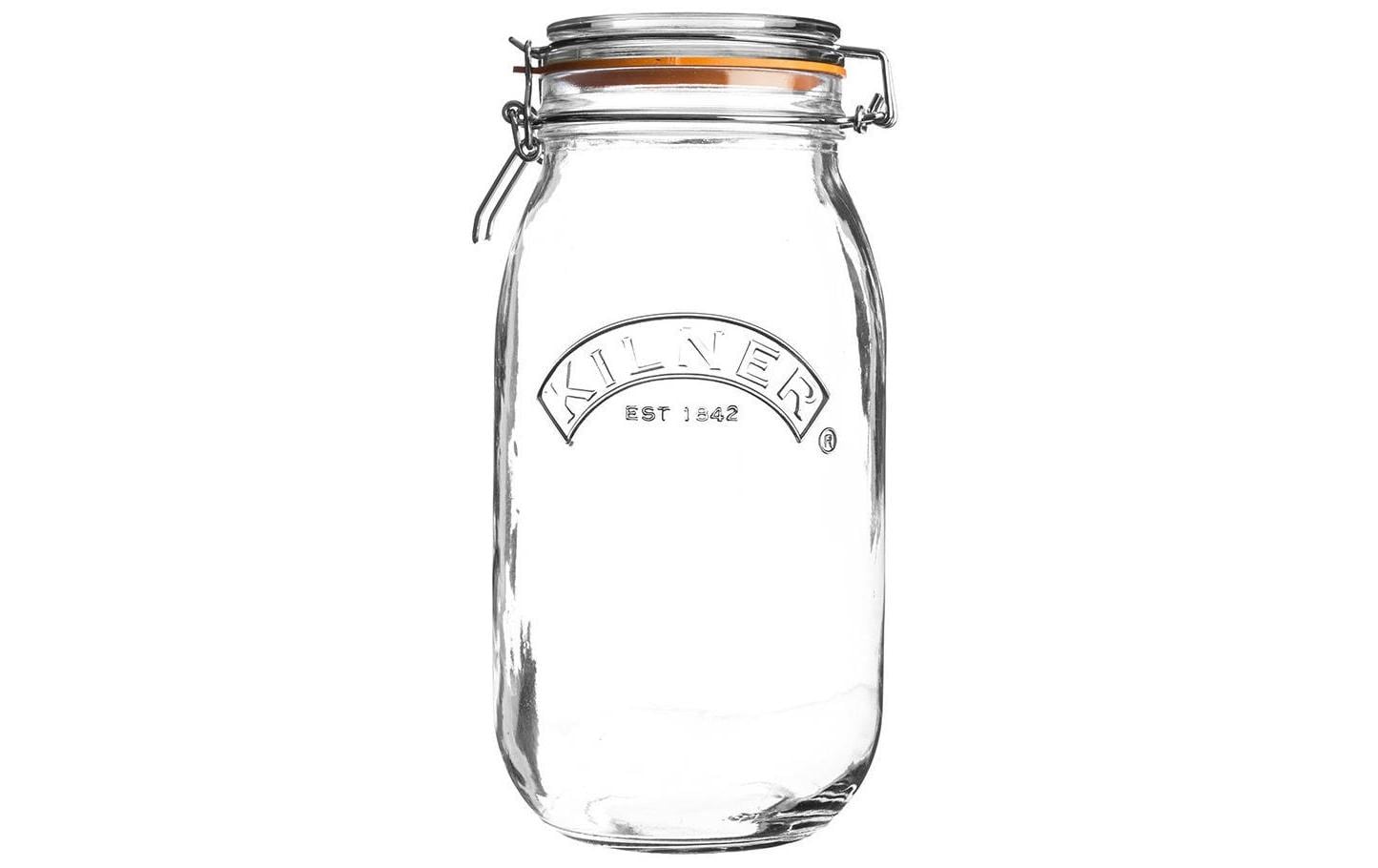 Kilner Einmachglas rund 2000 ml, 1 Stück