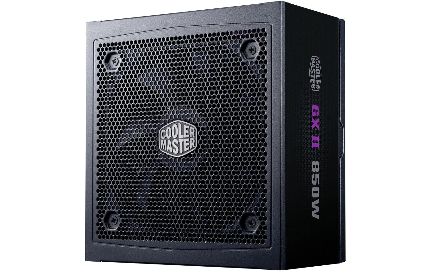 Cooler Master Netzteil MWE Gold V3 ATX 3.1 850 W