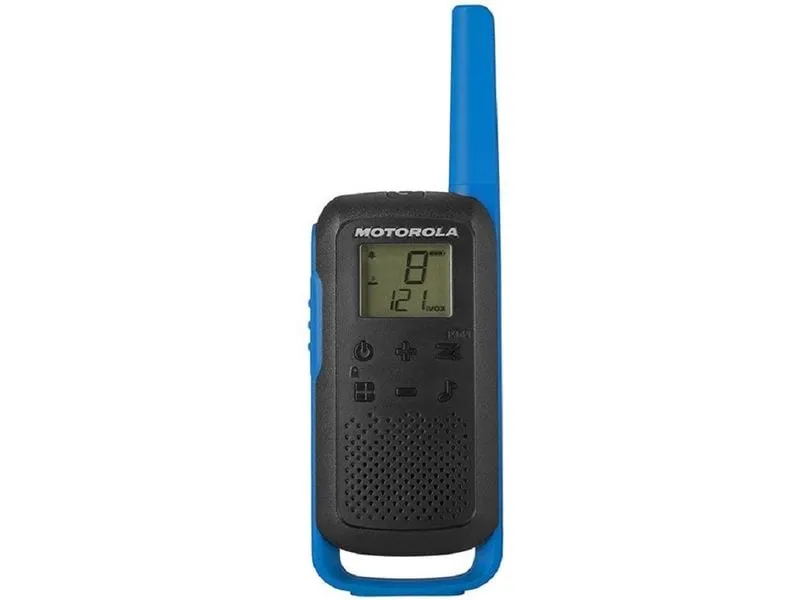 Motorola Funkgeräte-Set Talkabout T62 Motorola Funkgeräte-Set Talkabout T62
