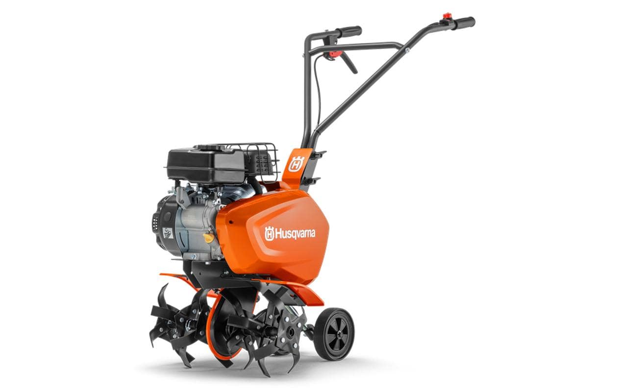 Husqvarna Benzin-Bodenhacke TF 120
