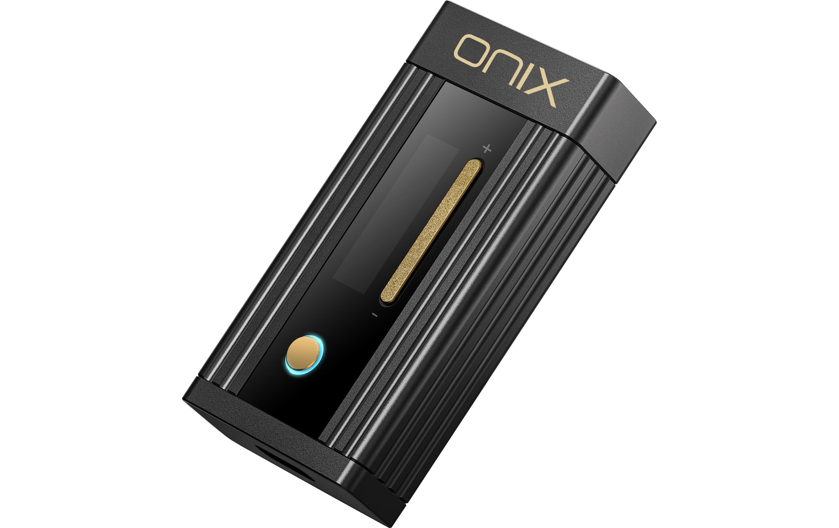 Shanling Kopfhörerverstärker & USB-DAC Onix Alpha