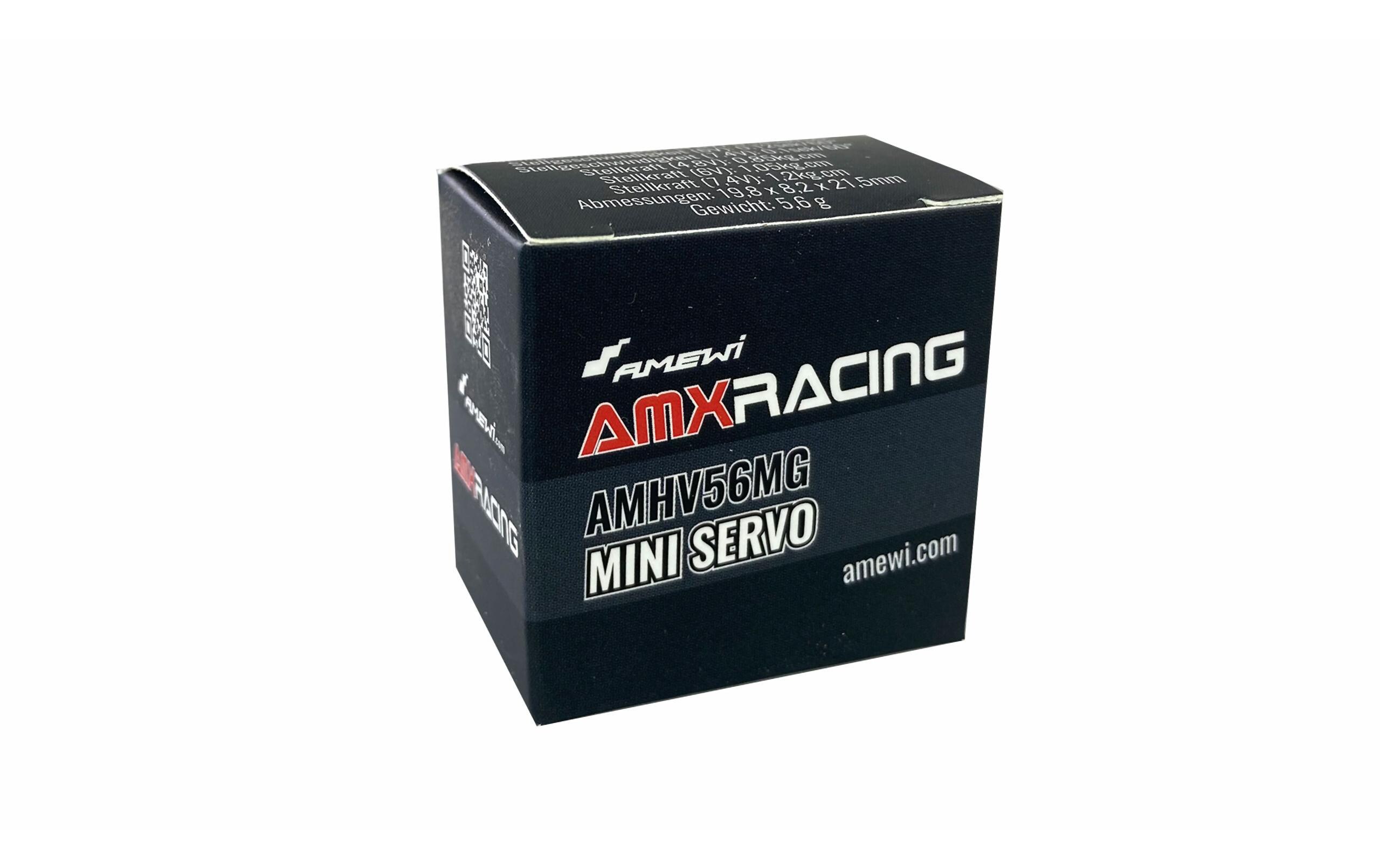 Amewi Nano Servo AMHV56MG 1.2 kg, 0.1 s Digital HV