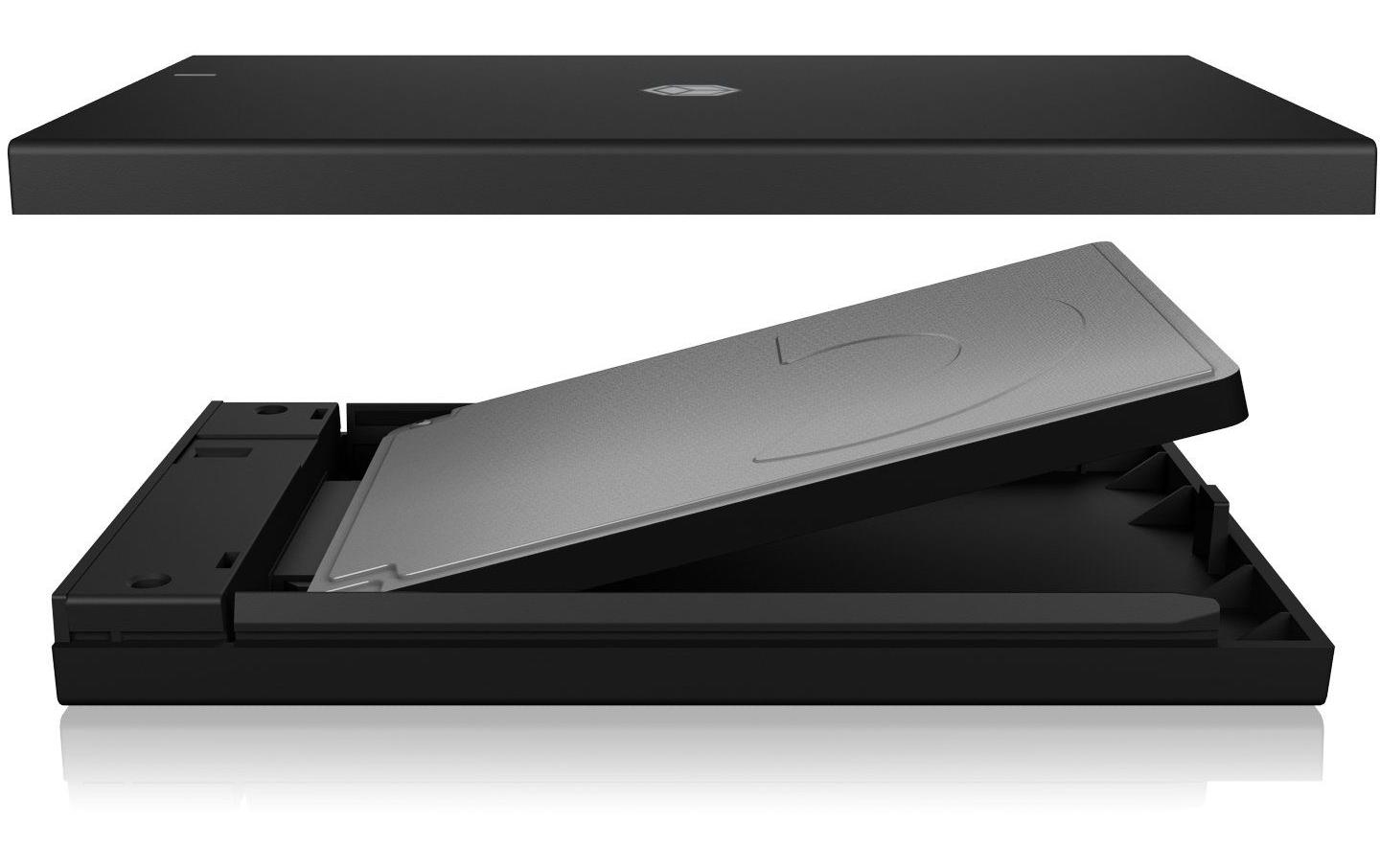 ICY BOX Externes Gehäuse IB-200T-C3 2.5