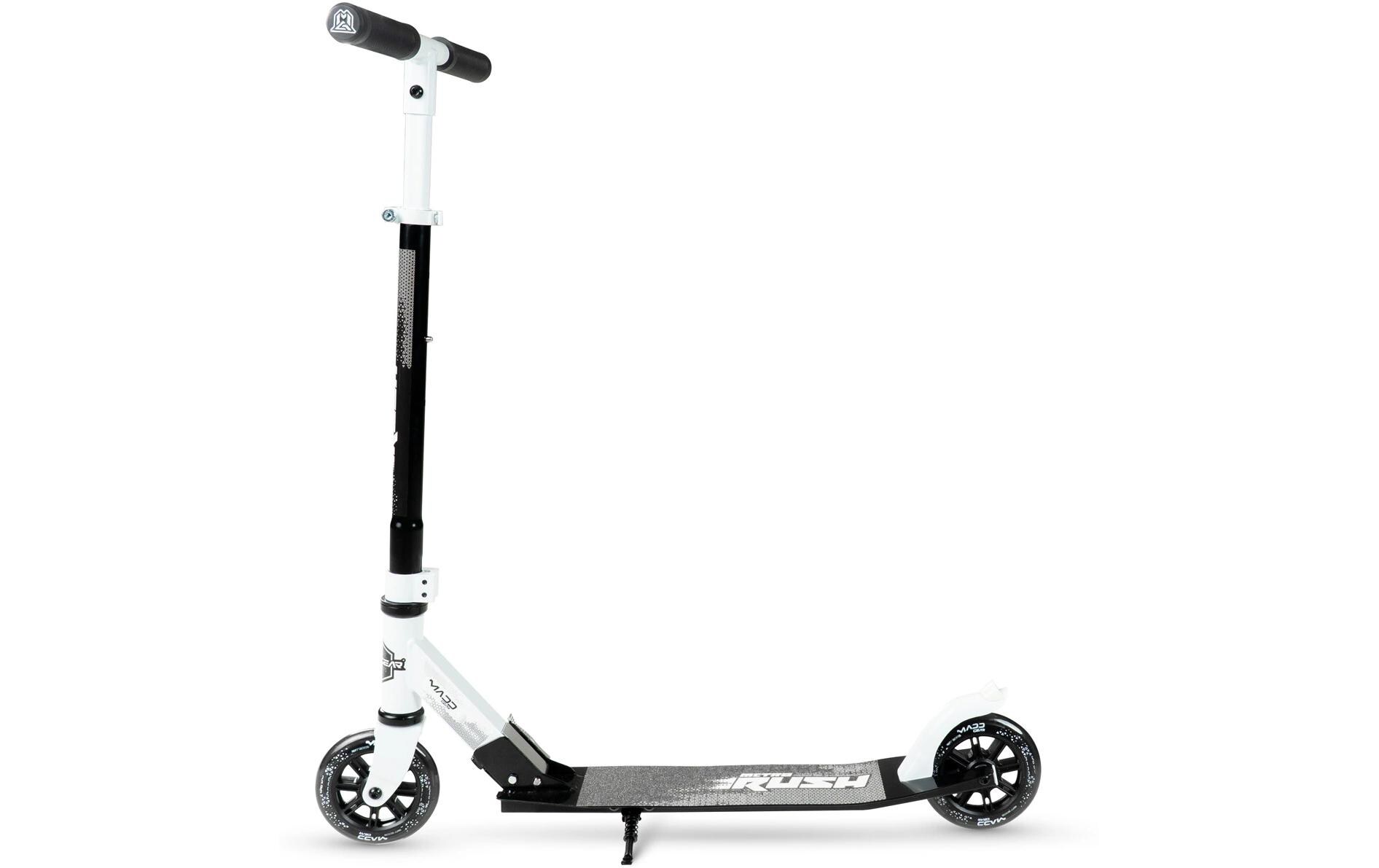 Madd Gear Scooter Metro Rush 125 Weiss/Schwarz Madd Gear Scooter Metro Rush 125 Weiss/Schwarz