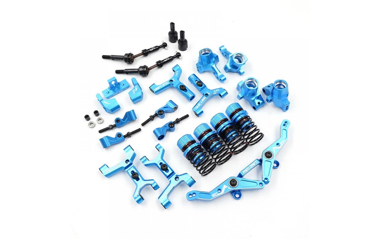 Yeah Racing RWD Drift Umbau-Set V2 TT-02 Yeah Racing RWD Drift Umbau-Set V2 TT-02