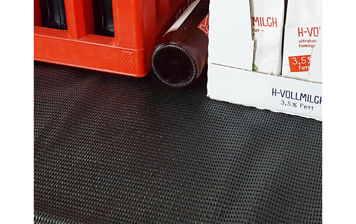 HP Autozubehör Antirutsch-Kofferraummatte 100 x 120 cm Zuschneidbar HP Autozubehör Antirutsch-Kofferraummatte 100 x 120 cm Zuschneidbar