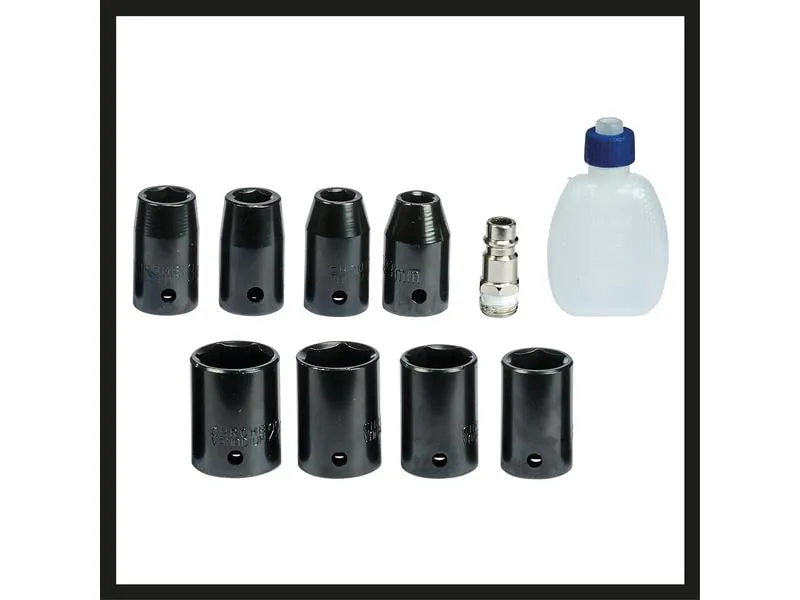 Einhell Druckluft-Schlagschrauber TC-PW 340