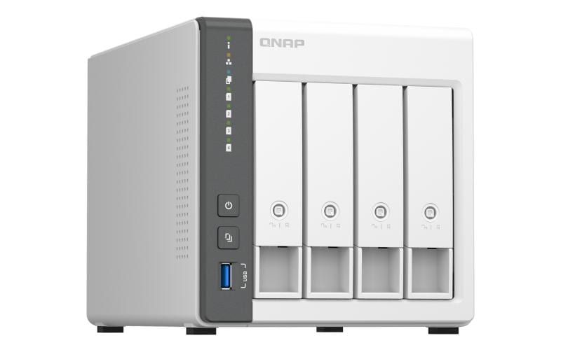 QNAP NAS TS-433-4G 4-bay