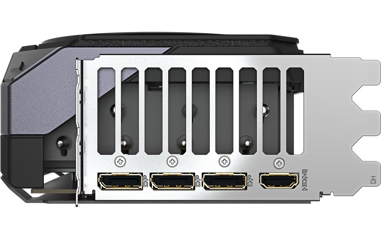 Gigabyte Grafikkarte RTX 5080 Gaming OC 16G