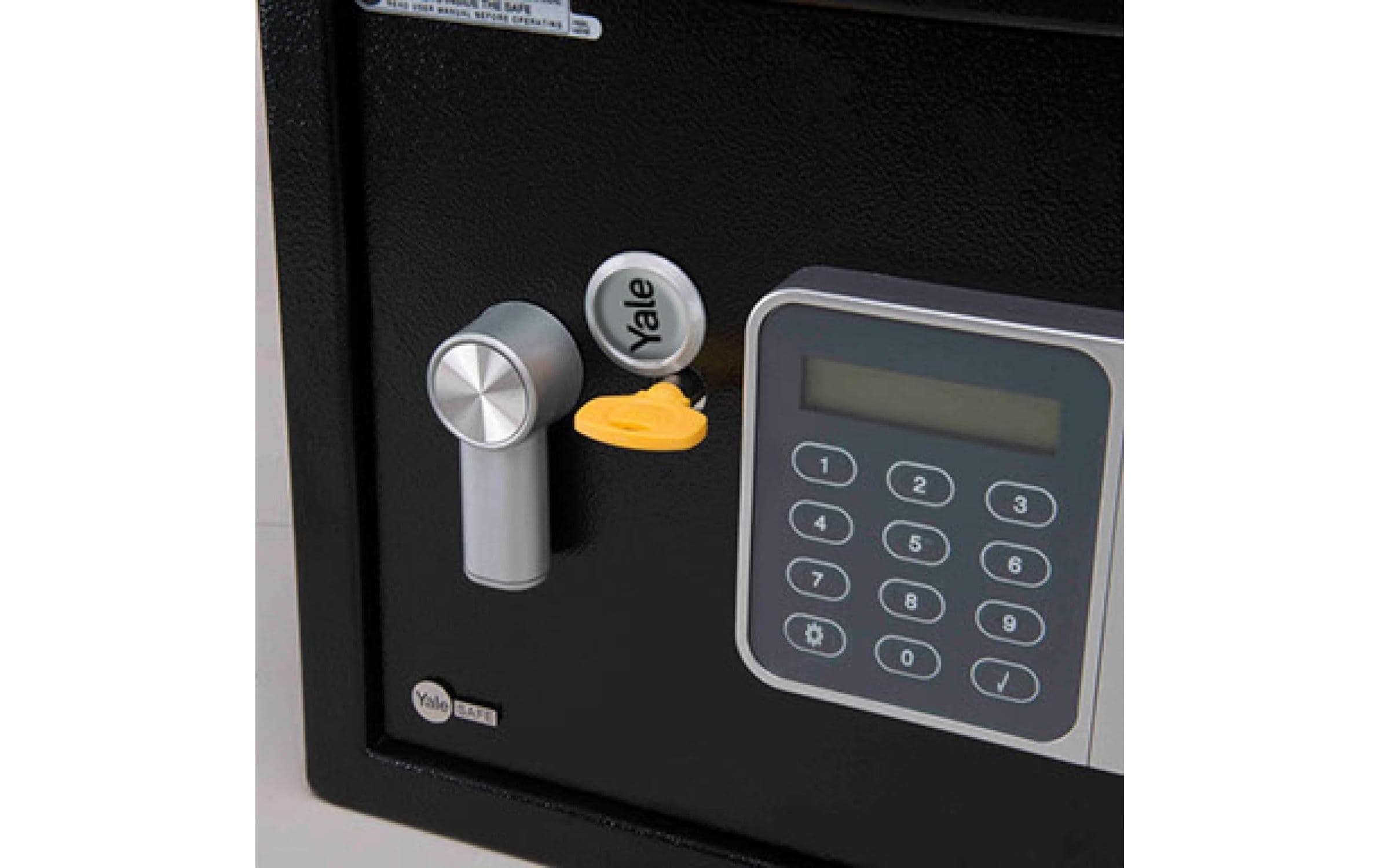 Yale Tresor Value Safe Gäste, 24 l