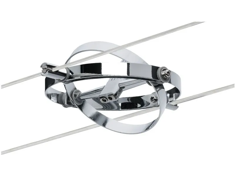 Paulmann Seilsystem Cardan Basisset GU5.3 max. 8 x 10 W Paulmann Seilsystem Cardan Basisset GU5.3 max. 8 x 10 W