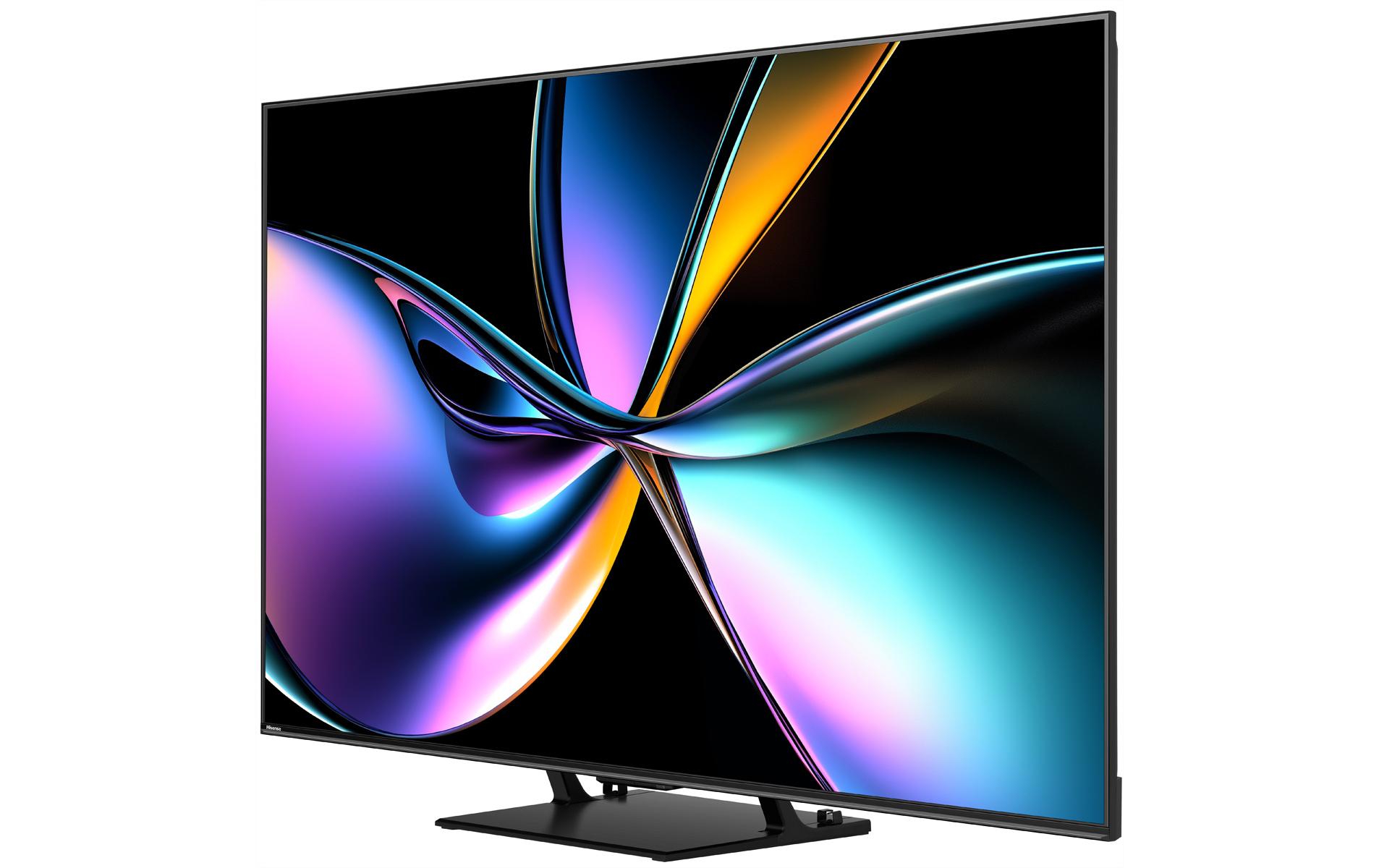 Hisense TV 65U7Q PRO 65, 3840 x 2160 (Ultra HD 4K), LED-LCD