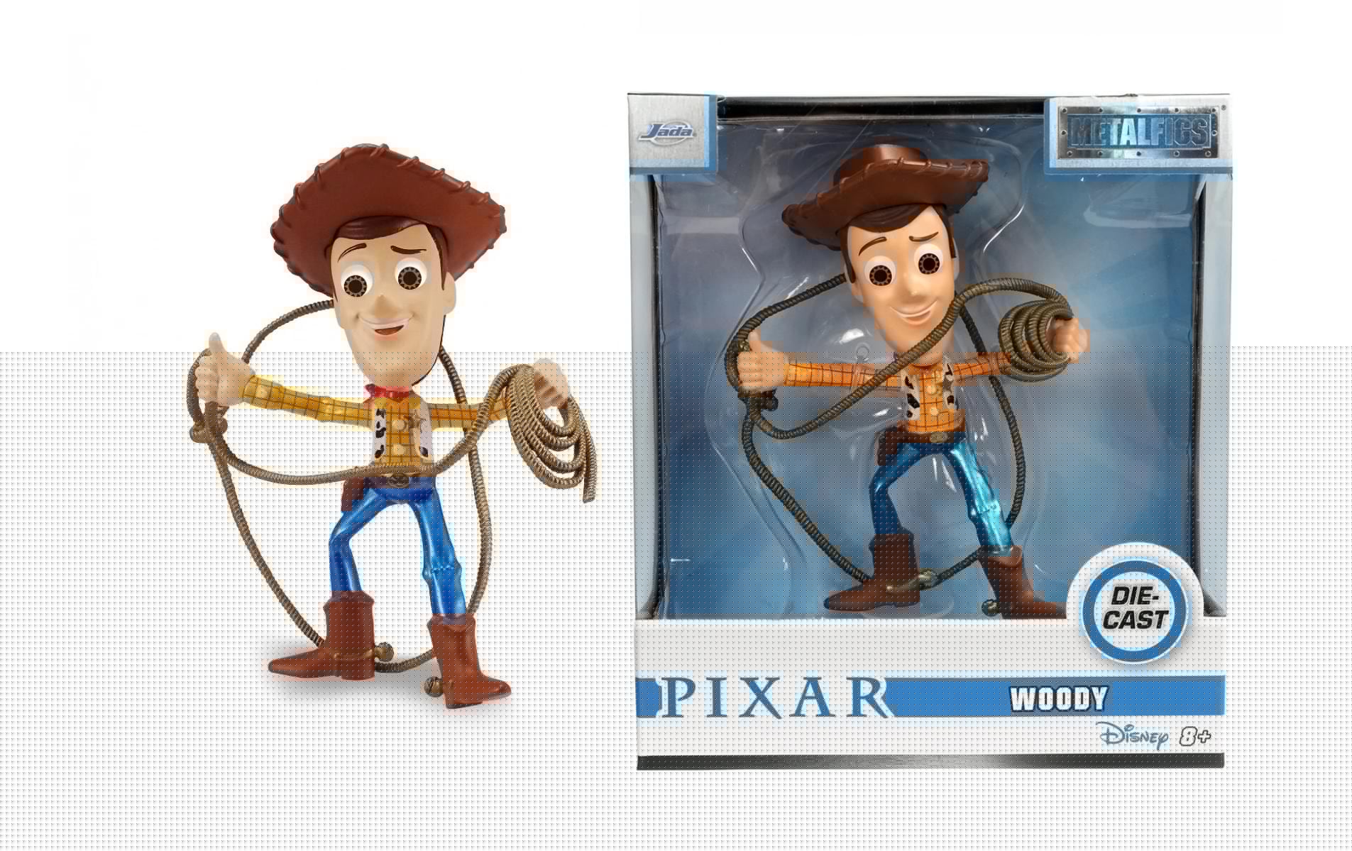 Jada Toys Figur Woody 10 cm