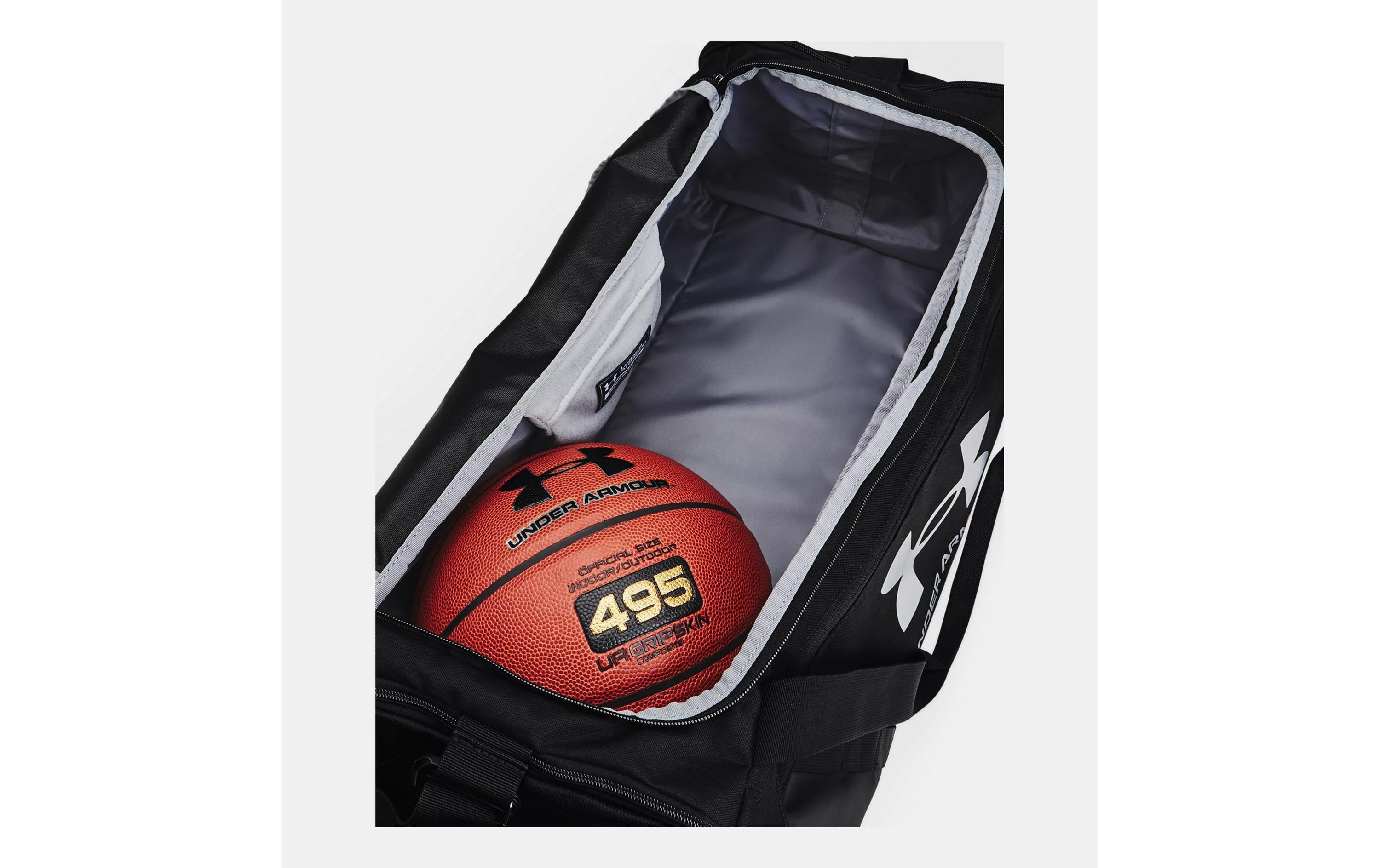 UNDER ARMOUR Sporttasche Undeniable 5.0 Medium 58 l, Schwarz