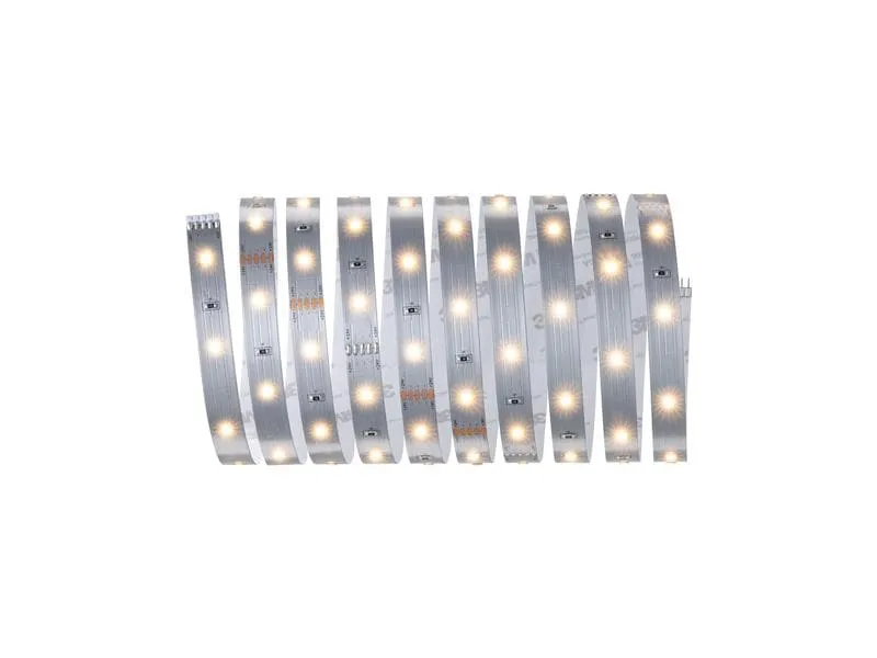 Paulmann LED-Stripe MaxLED 250 2700 K, 3 m Basisset Paulmann LED-Stripe MaxLED 250 2700 K, 3 m Basisset
