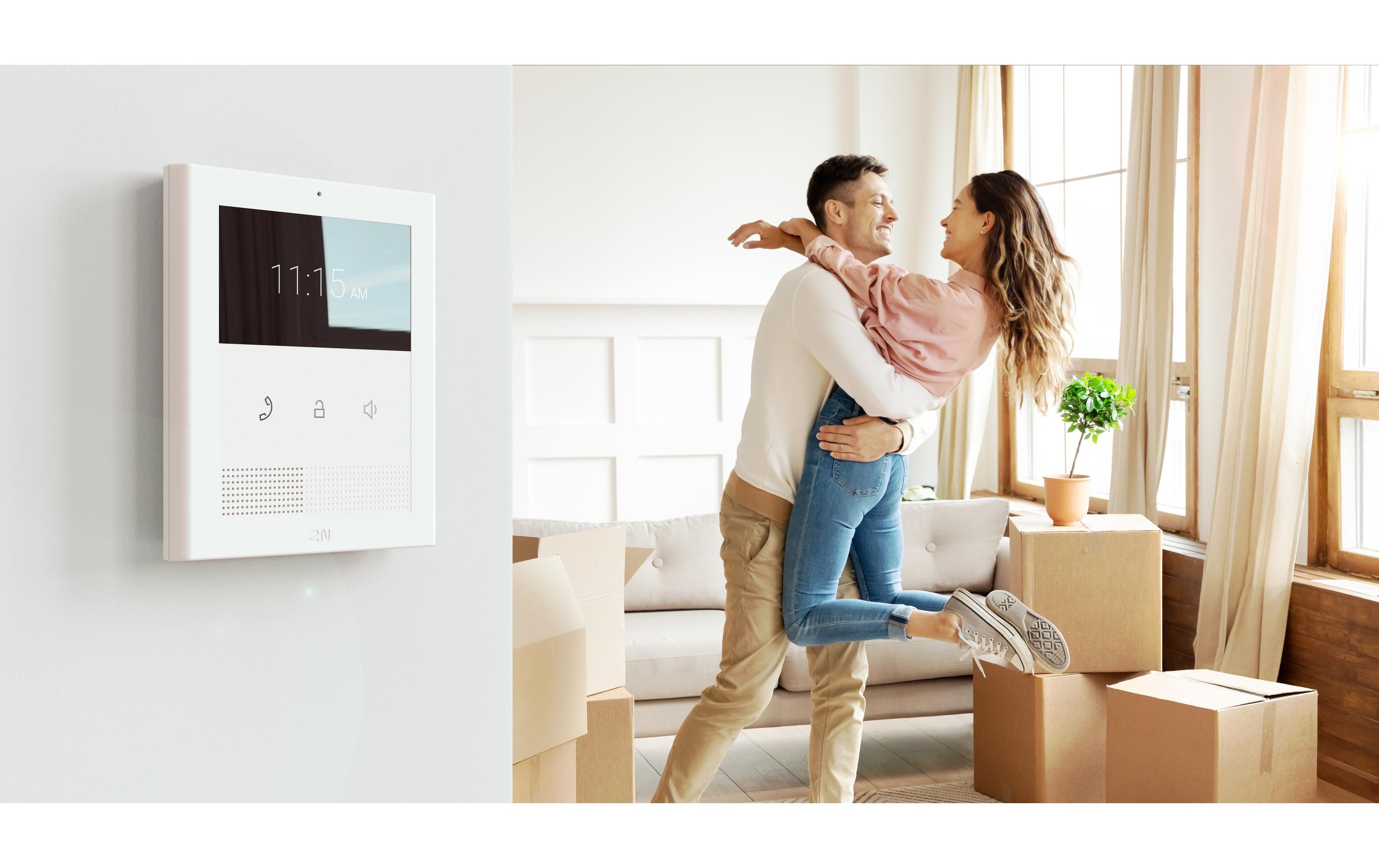 2N Innensprechstelle Clip 4