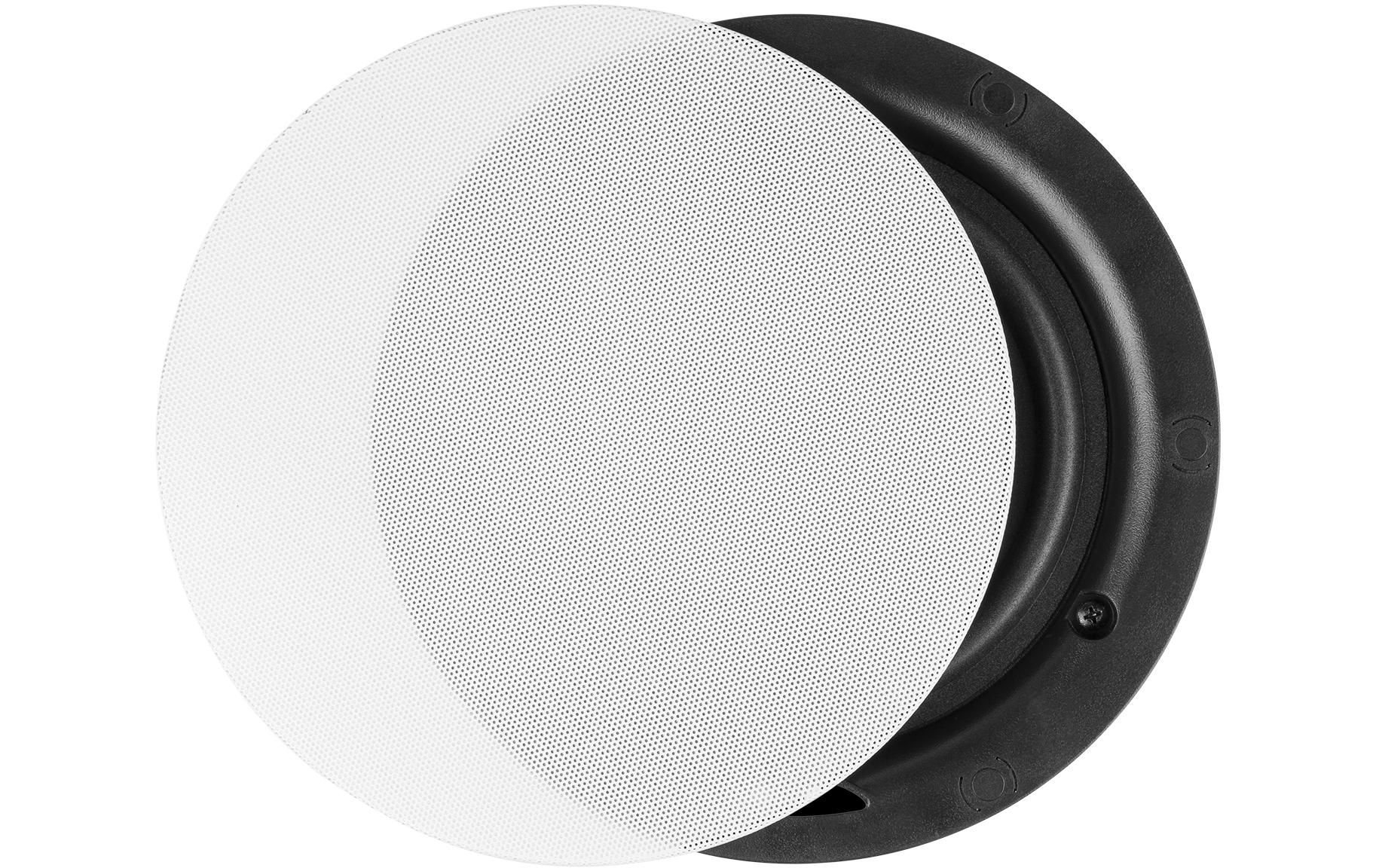 Power Dynamics Deckenlautsprecher Powerline A100B 4er-Set