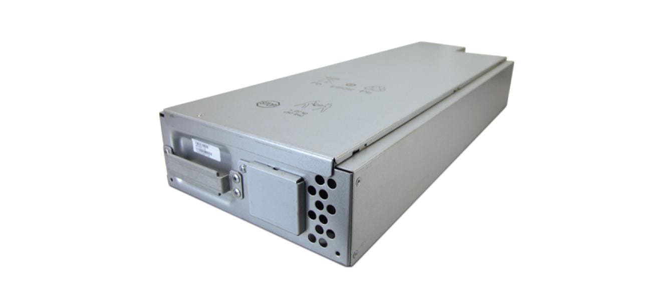 APC Ersatzbatterie APCRBC118